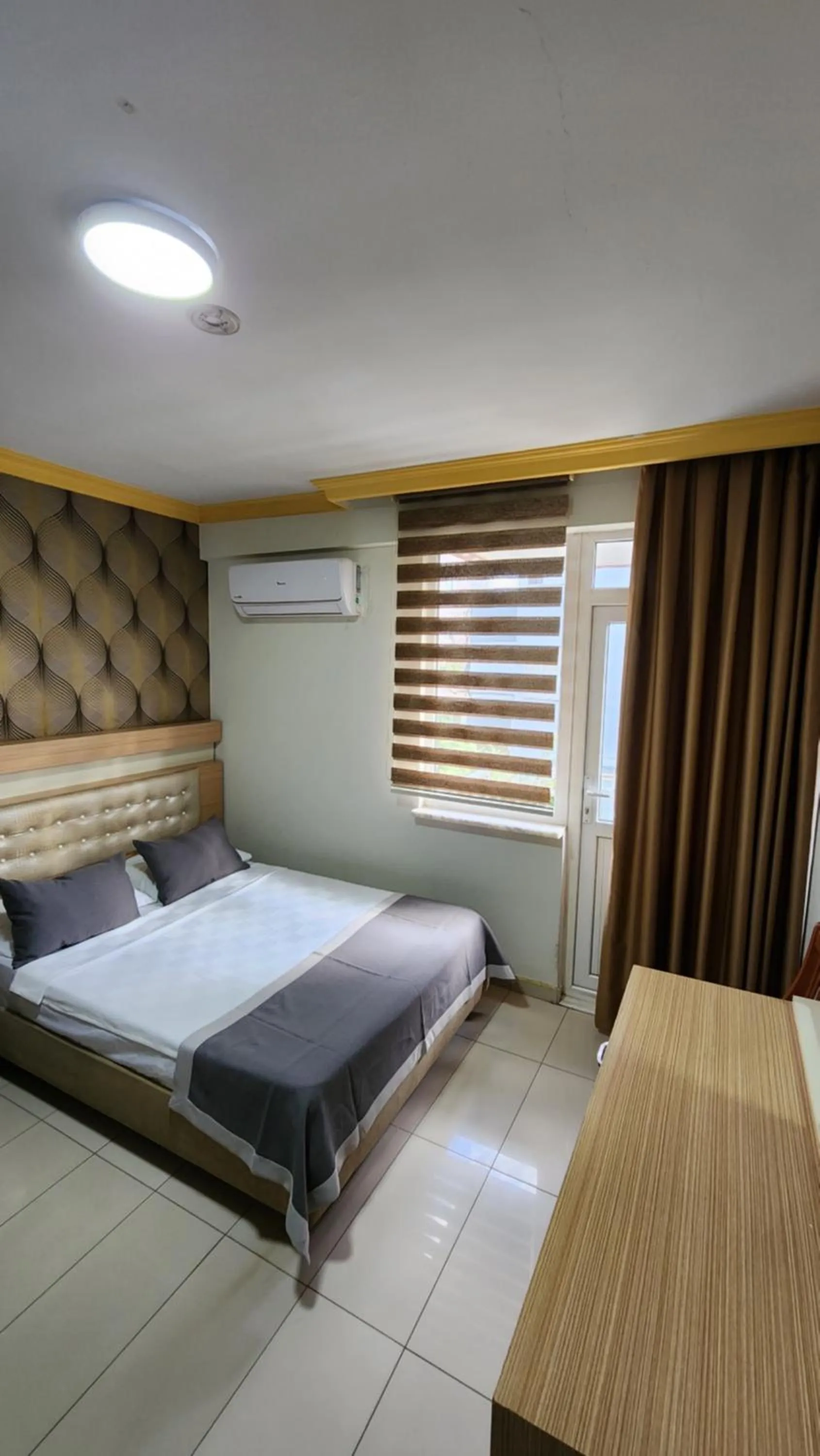 Bedroom, Bed in ANTALYA Konyaaltı Gündüz Otel