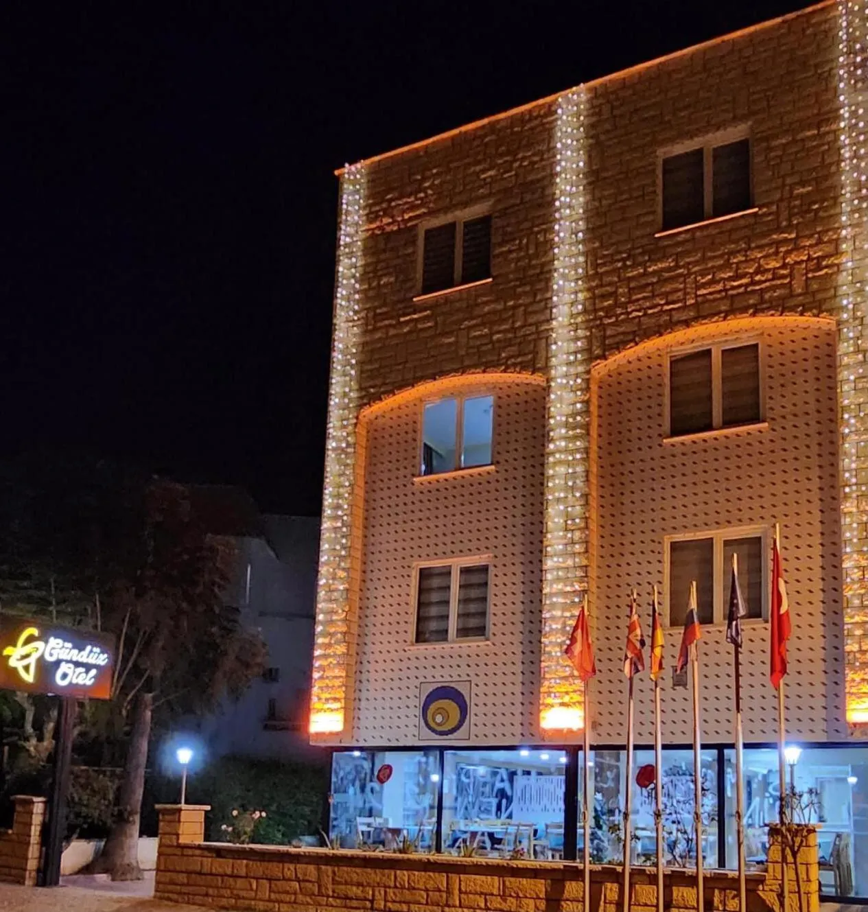 Property building in ANTALYA Konyaaltı Gündüz Otel