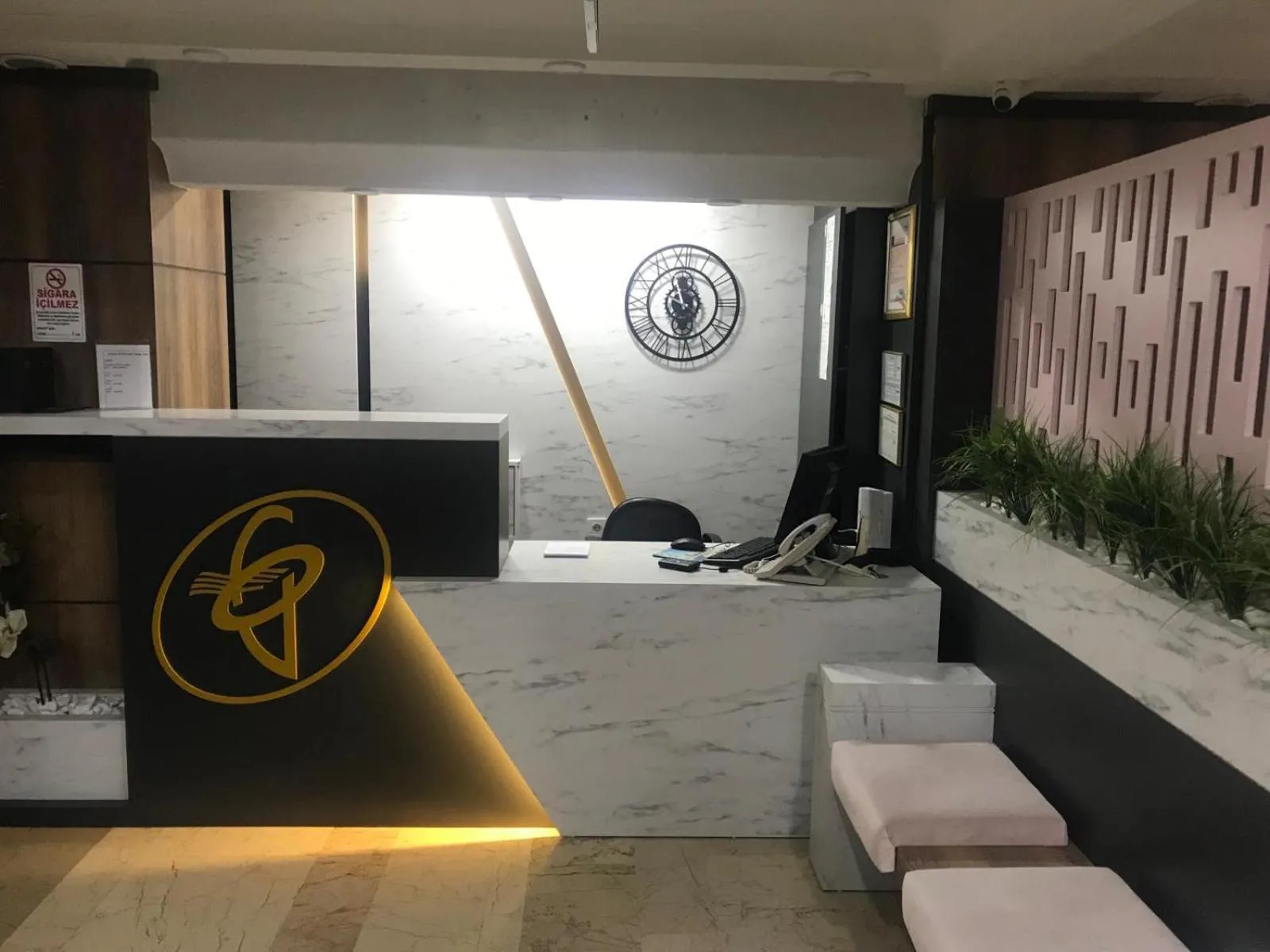 Living room in ANTALYA Konyaaltı Gündüz Otel