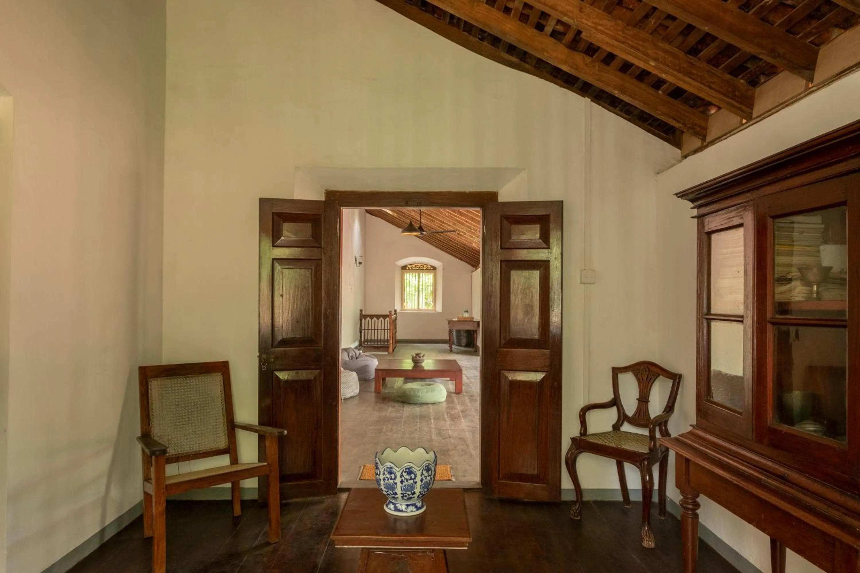 Property building in Gileemale Walawwa & Estate