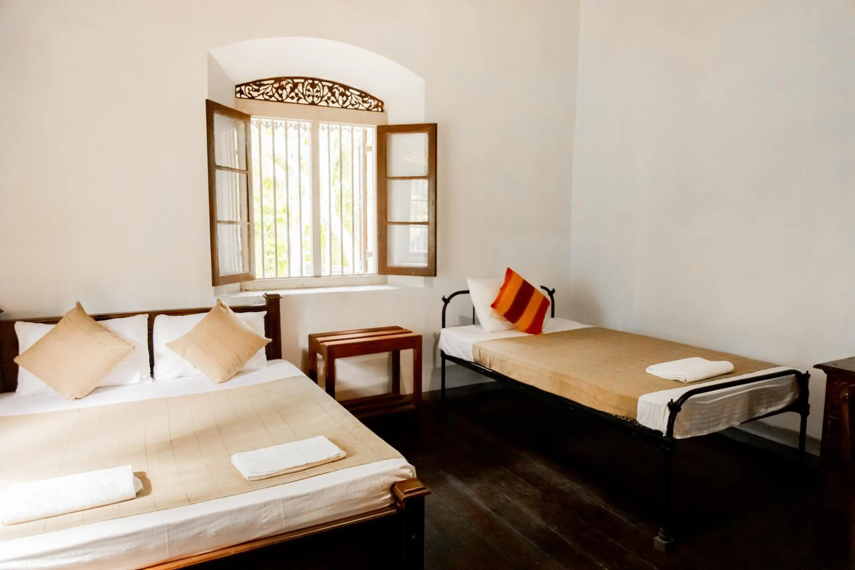 Bedroom, Bed in Gileemale Walawwa & Estate