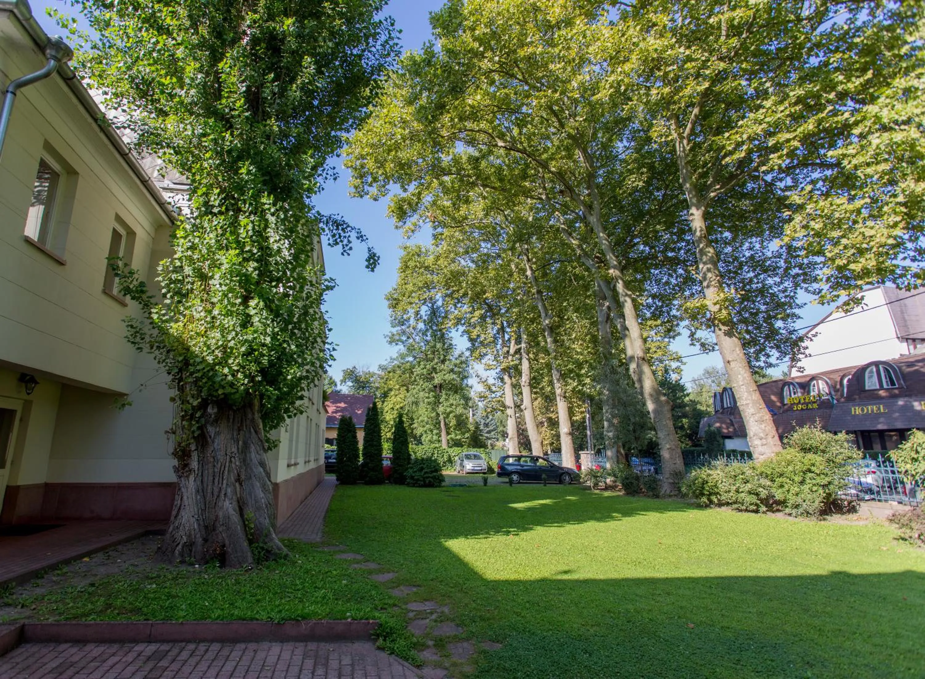 On site in Főnix Hotel