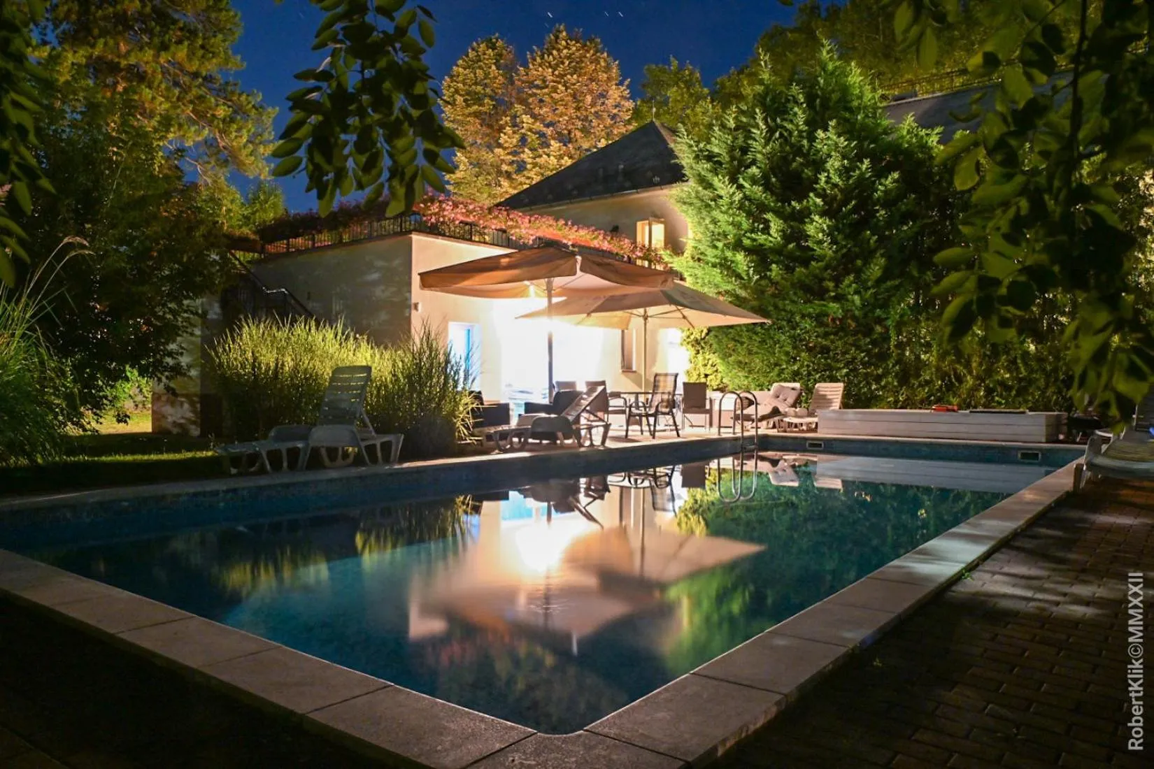 Property building in Főnix Hotel