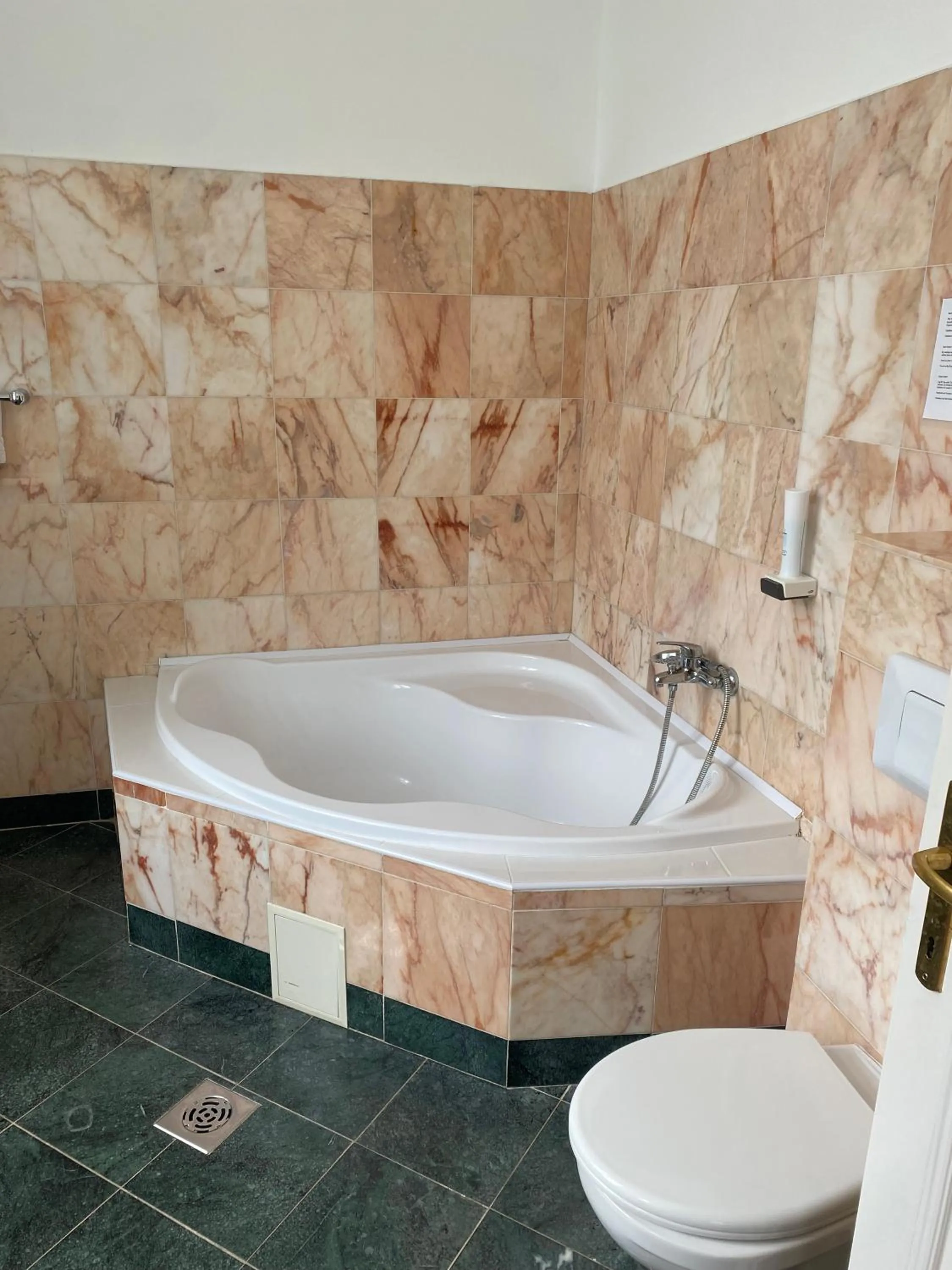 Photo of the whole room in Főnix Hotel