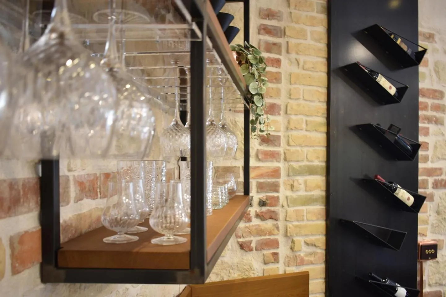 Lounge or bar in Tenuta Micoli