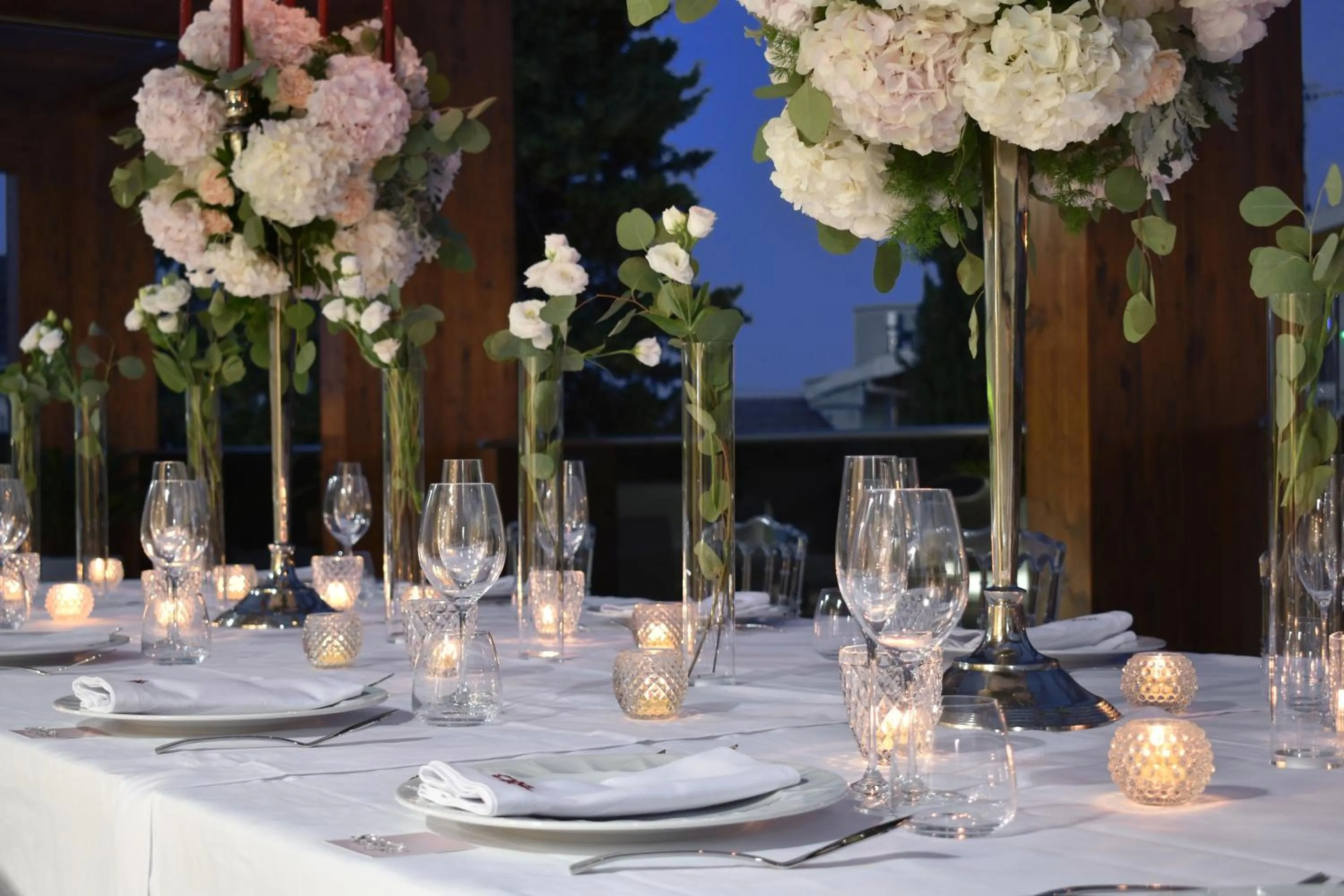 Balcony/Terrace in Tenuta Micoli