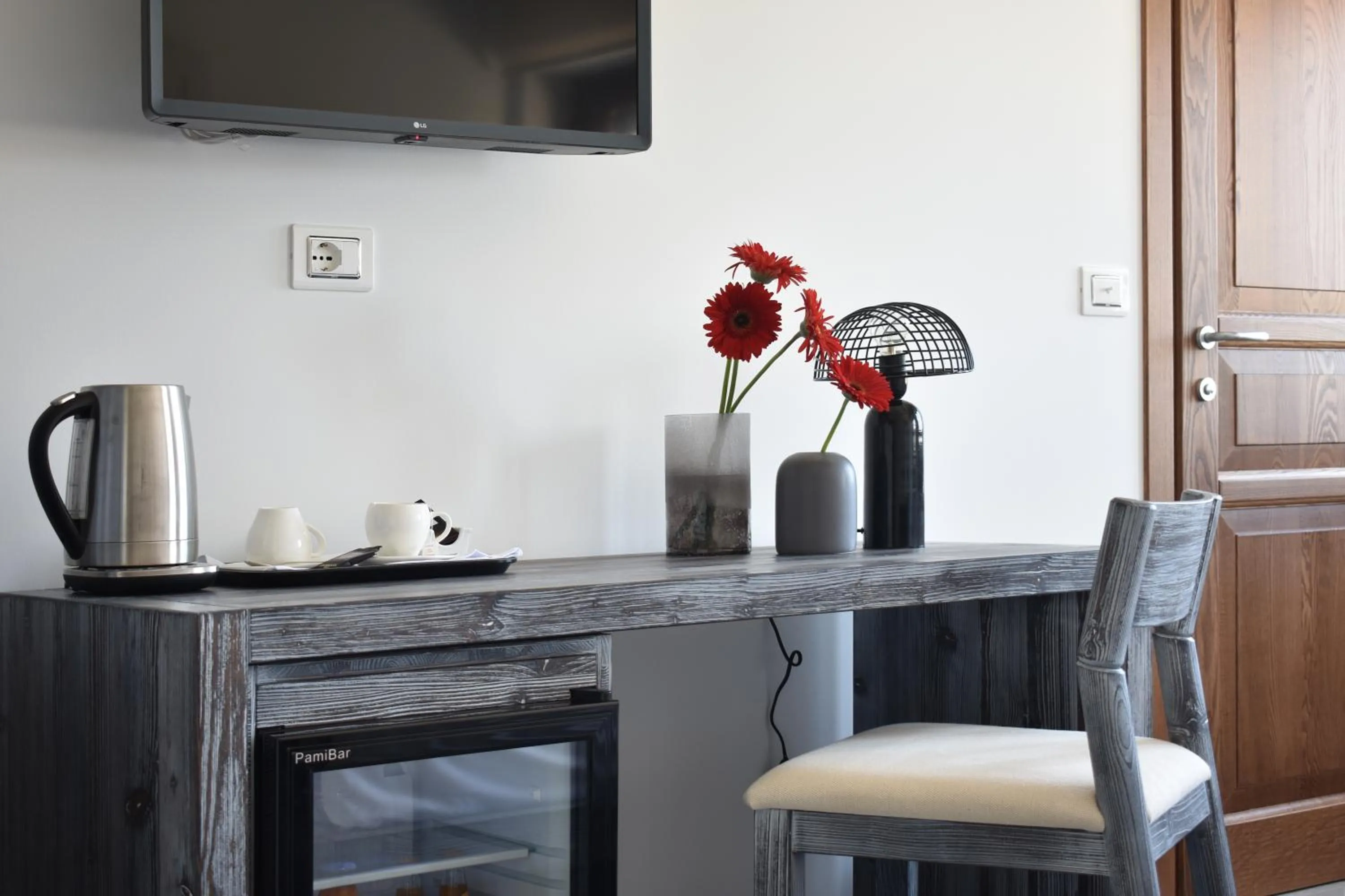 Coffee/tea facilities in Tenuta Micoli