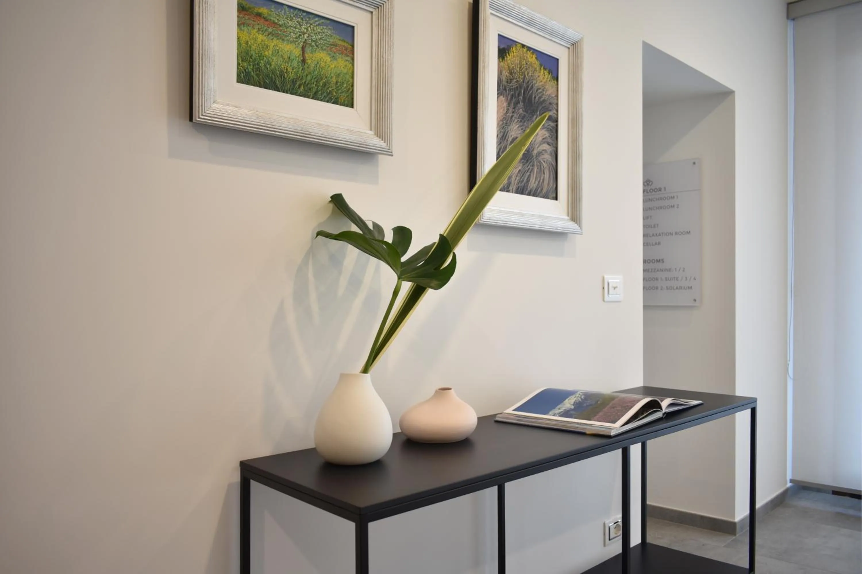 Facade/entrance in Tenuta Micoli