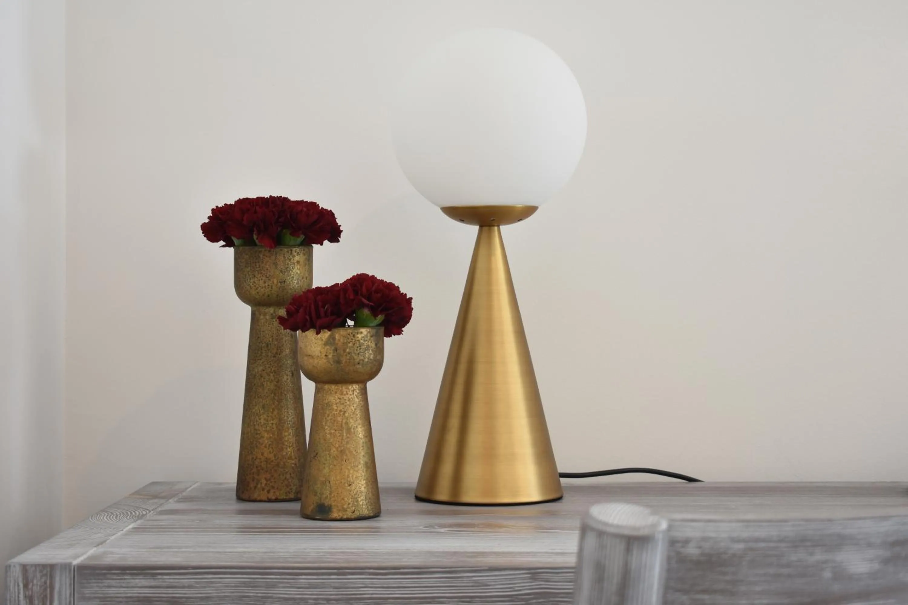 Photo of the whole room in Tenuta Micoli