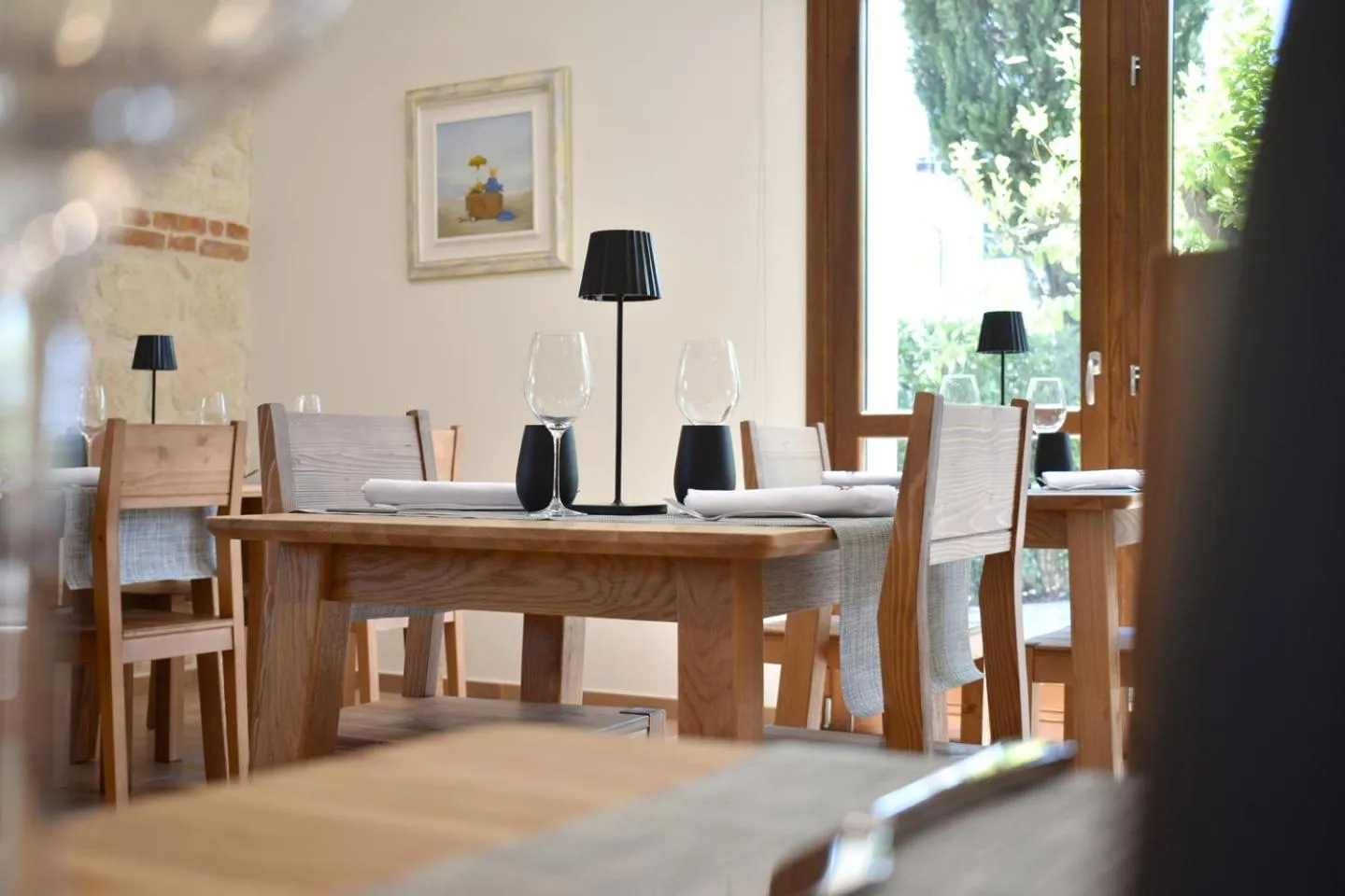 Restaurant/places to eat in Tenuta Micoli