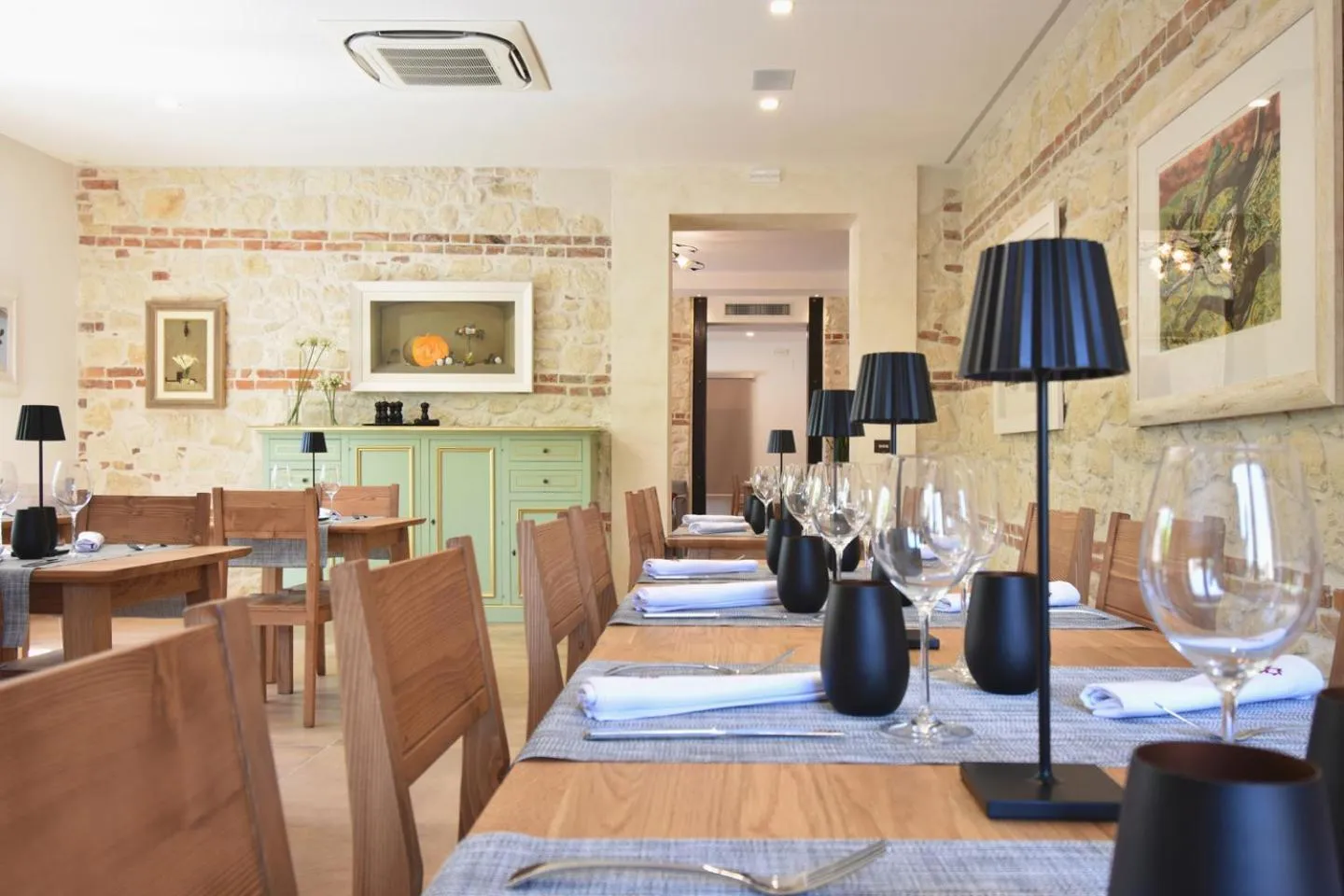 Restaurant/places to eat in Tenuta Micoli