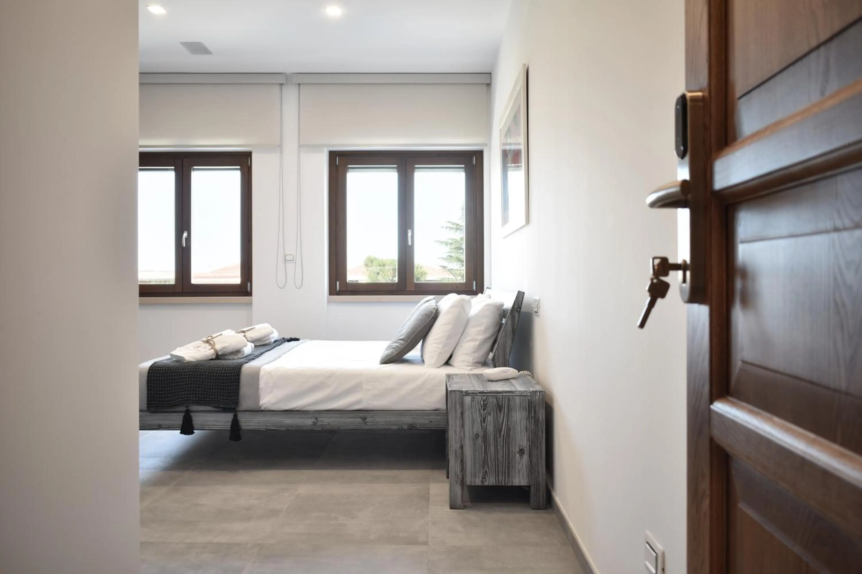 Bedroom, Bed in Tenuta Micoli