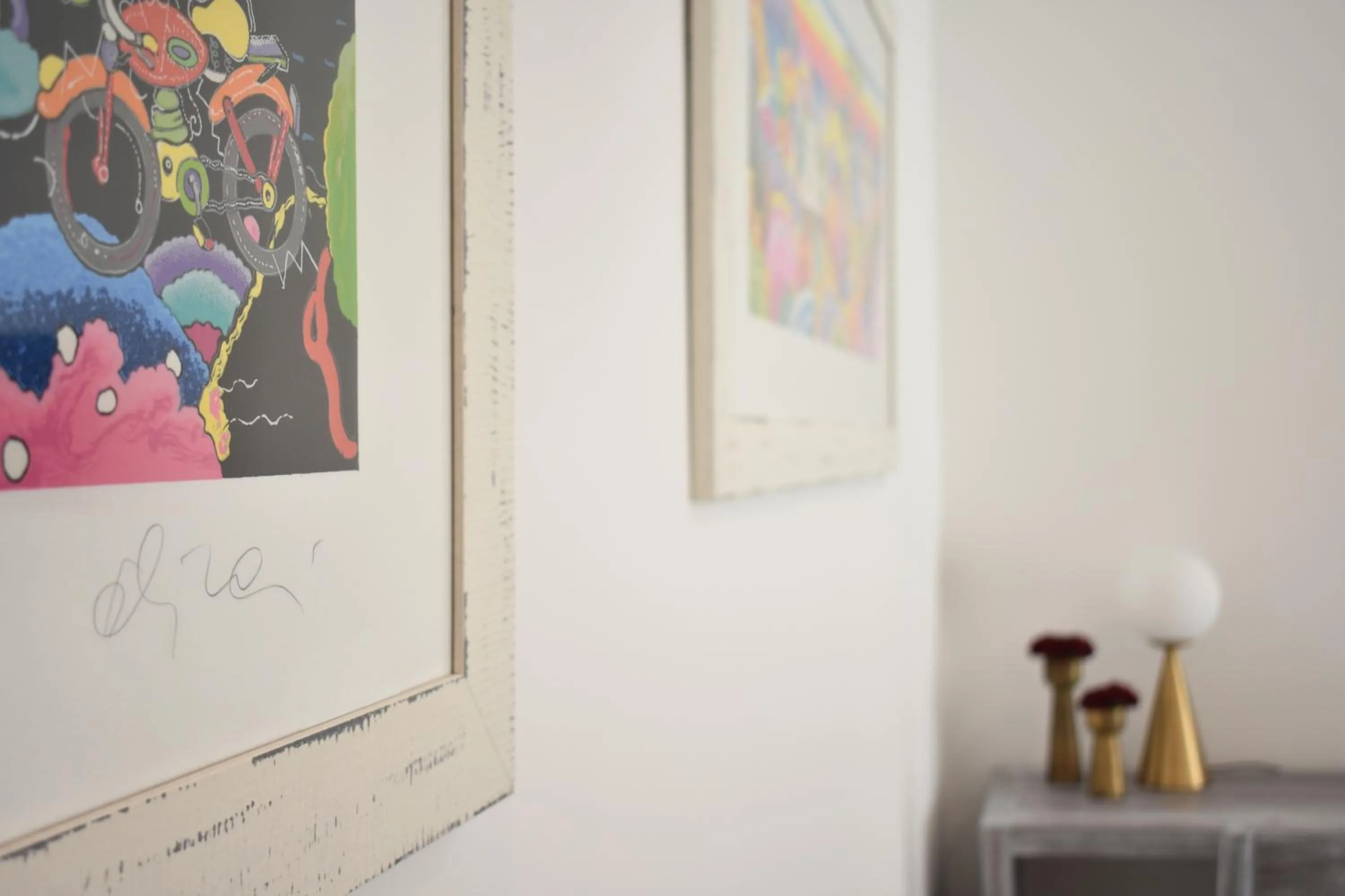 Photo of the whole room in Tenuta Micoli