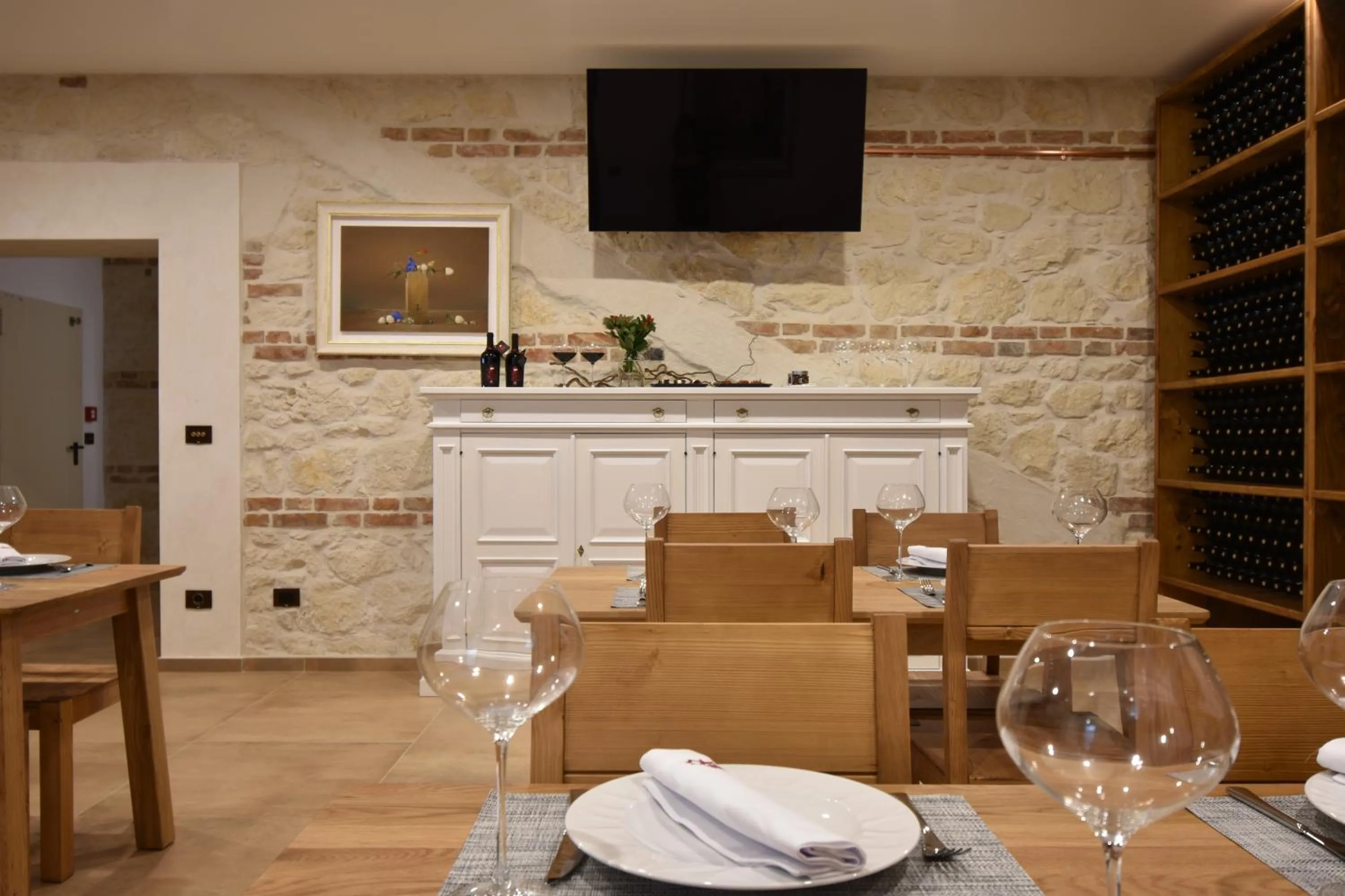 Restaurant/places to eat in Tenuta Micoli