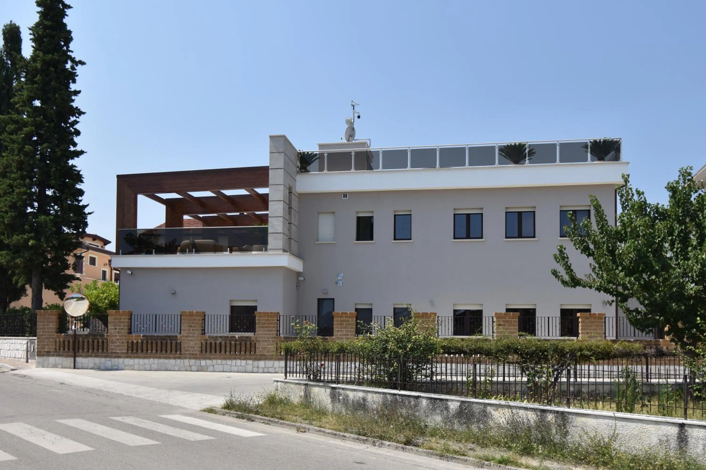 Property building in Tenuta Micoli