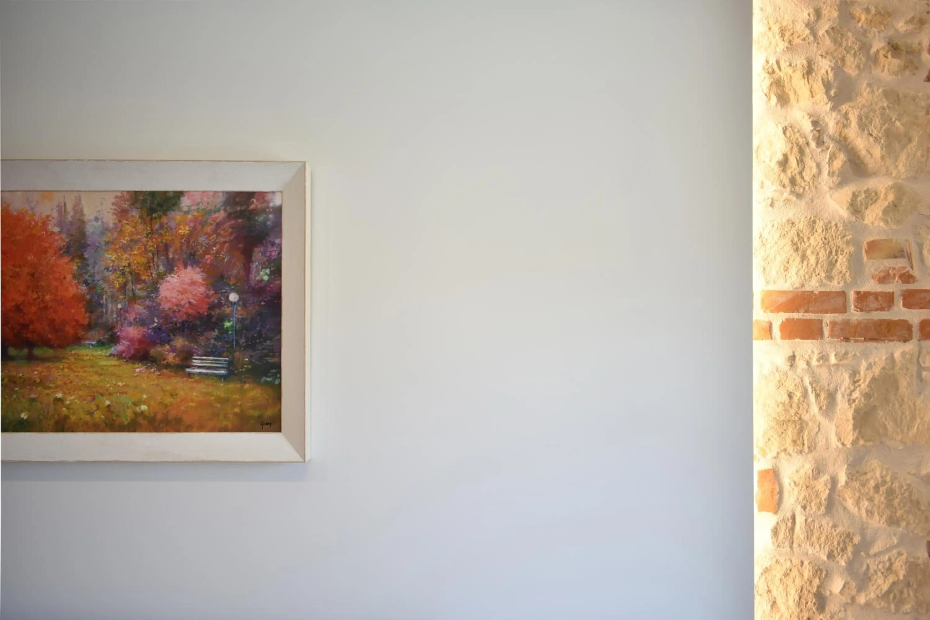 Facade/entrance in Tenuta Micoli