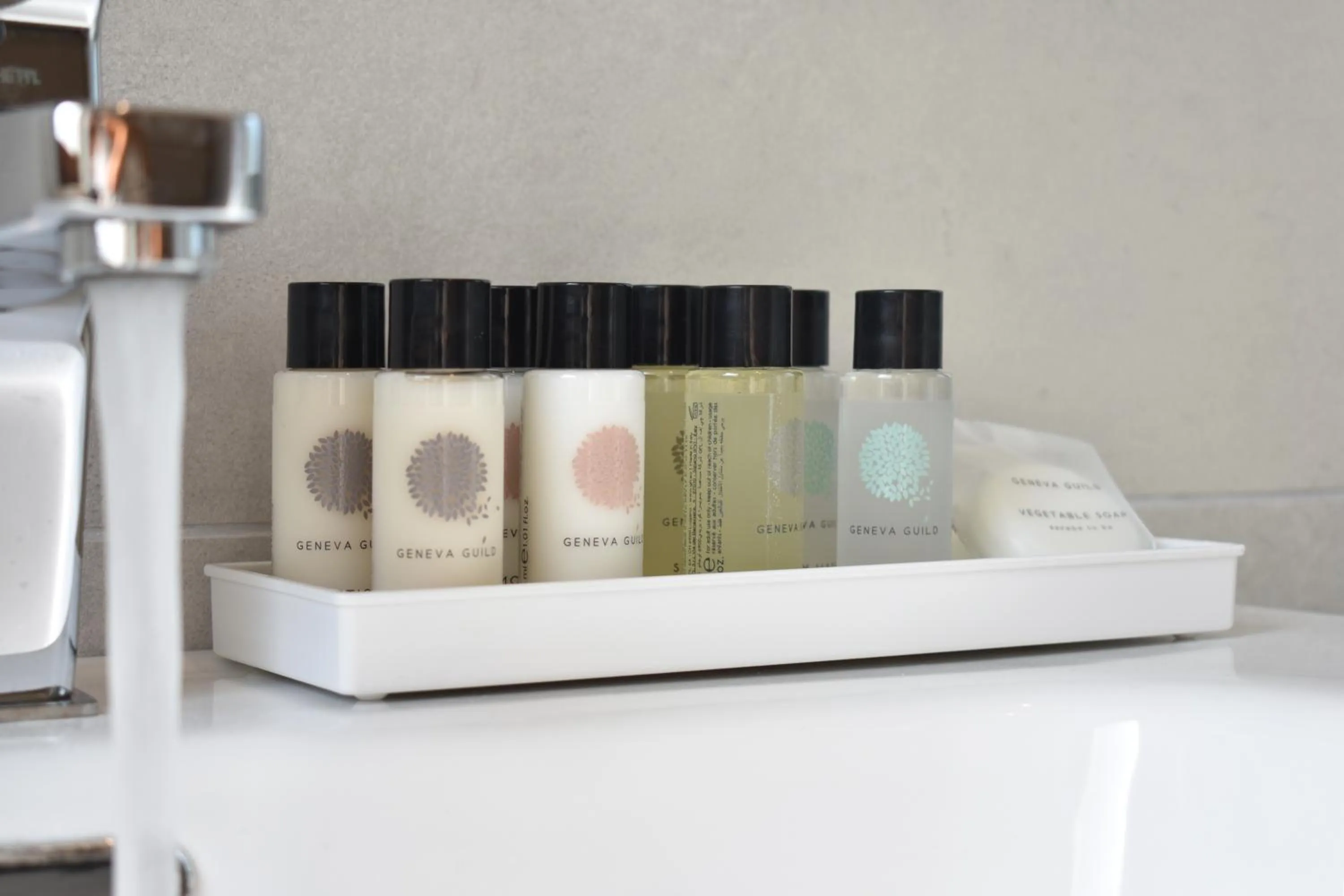 Bathroom in Tenuta Micoli