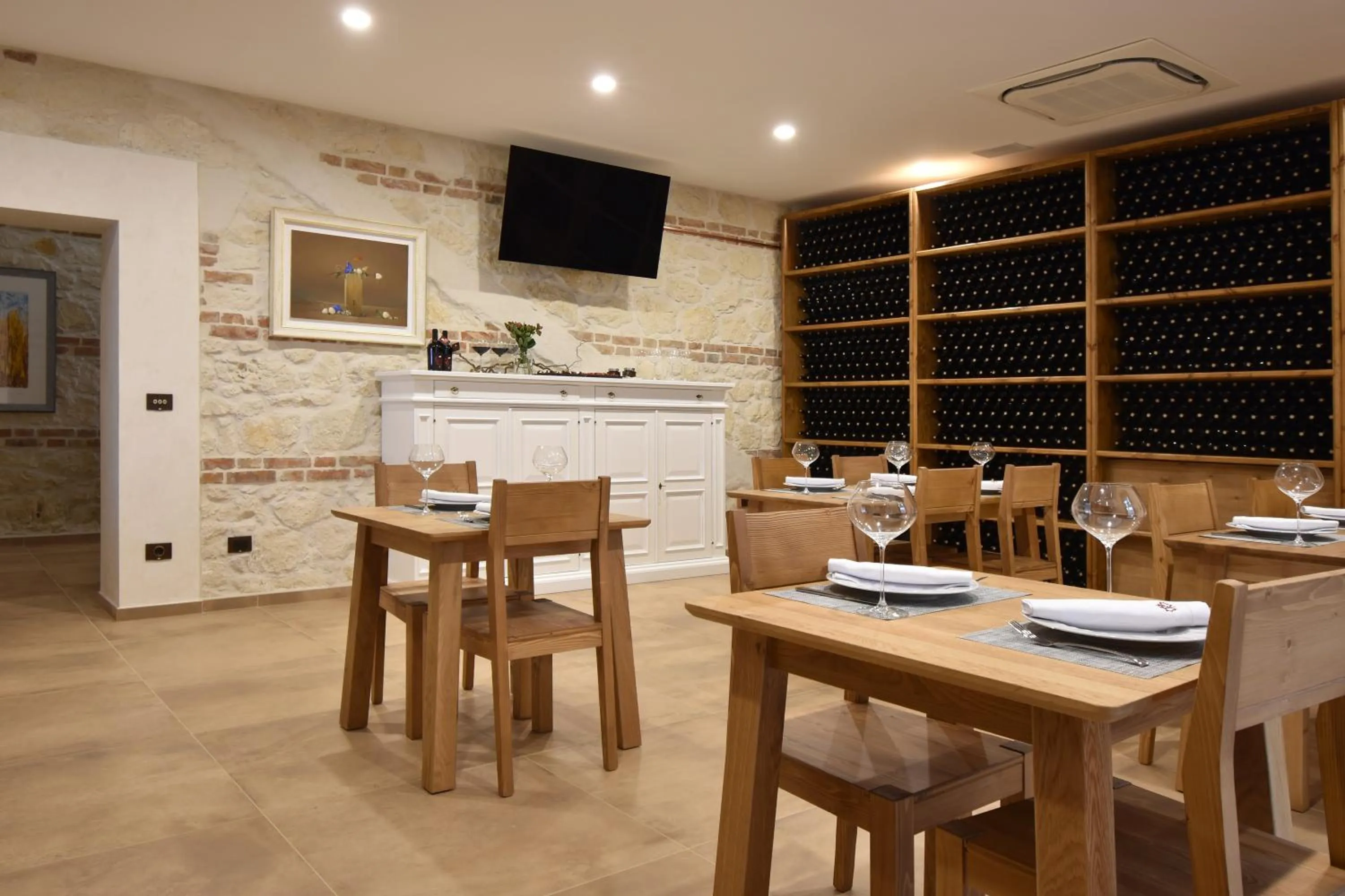 Restaurant/places to eat in Tenuta Micoli