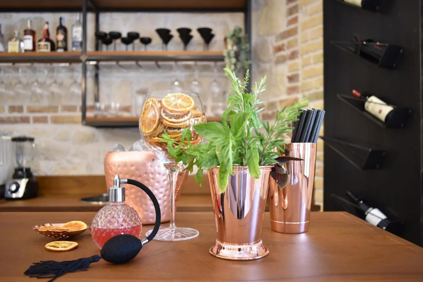 Lounge or bar in Tenuta Micoli