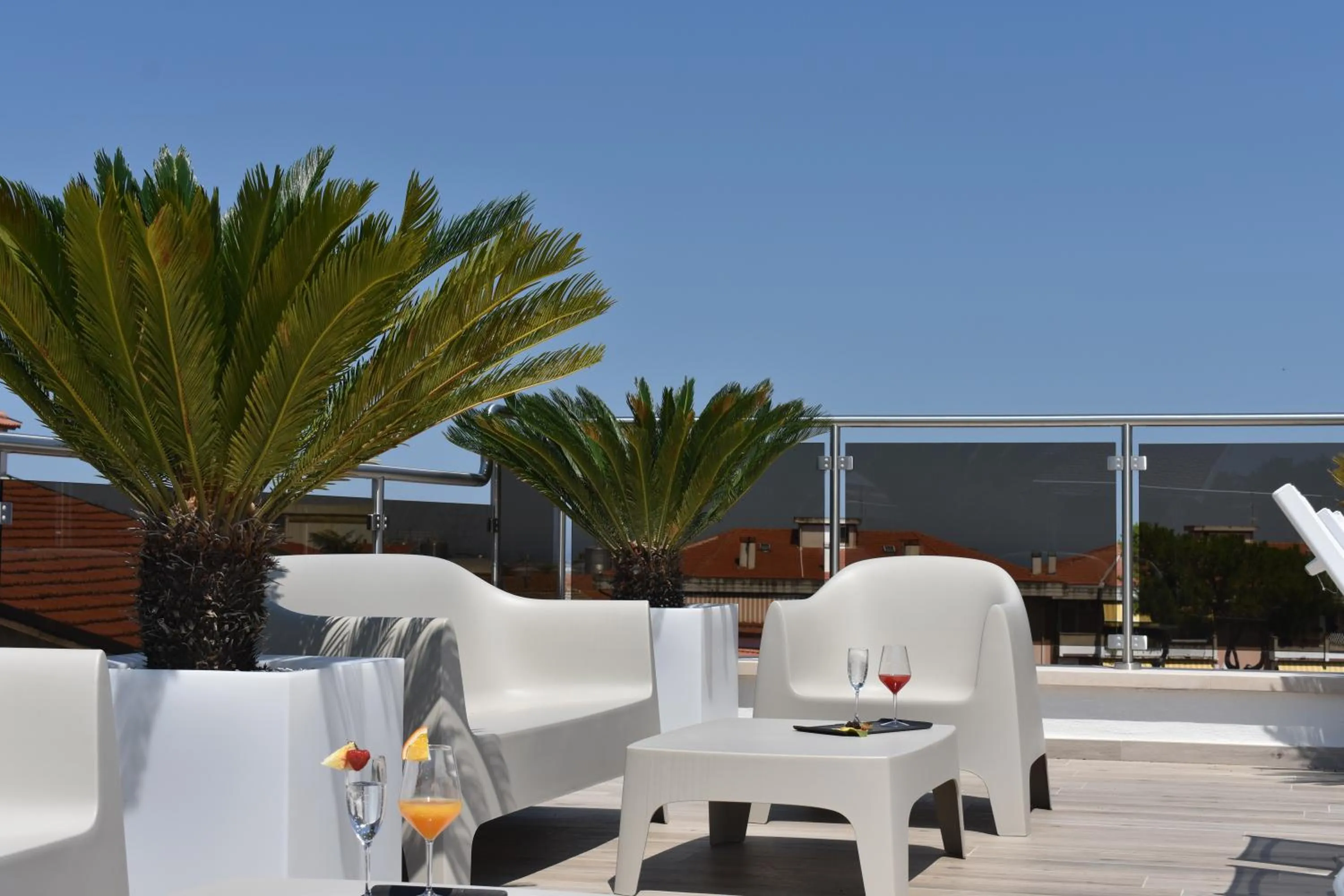 Solarium in Tenuta Micoli