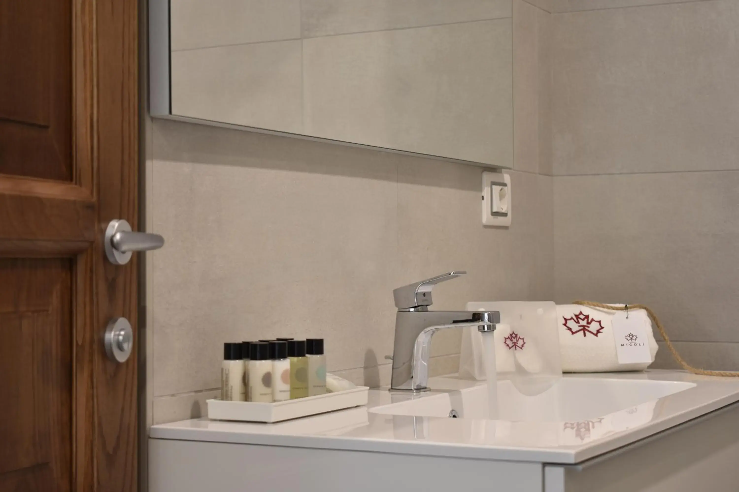 Twin Room with Private Bathroom - single occupancy in Tenuta Micoli Twin Room with Private Bathroom - single occupancy in Tenuta Micoli