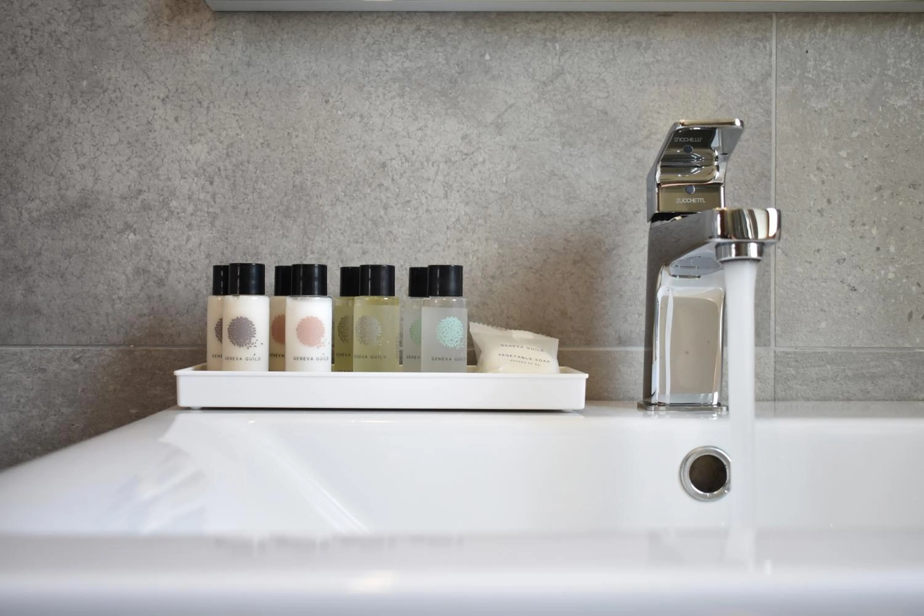 Bathroom in Tenuta Micoli