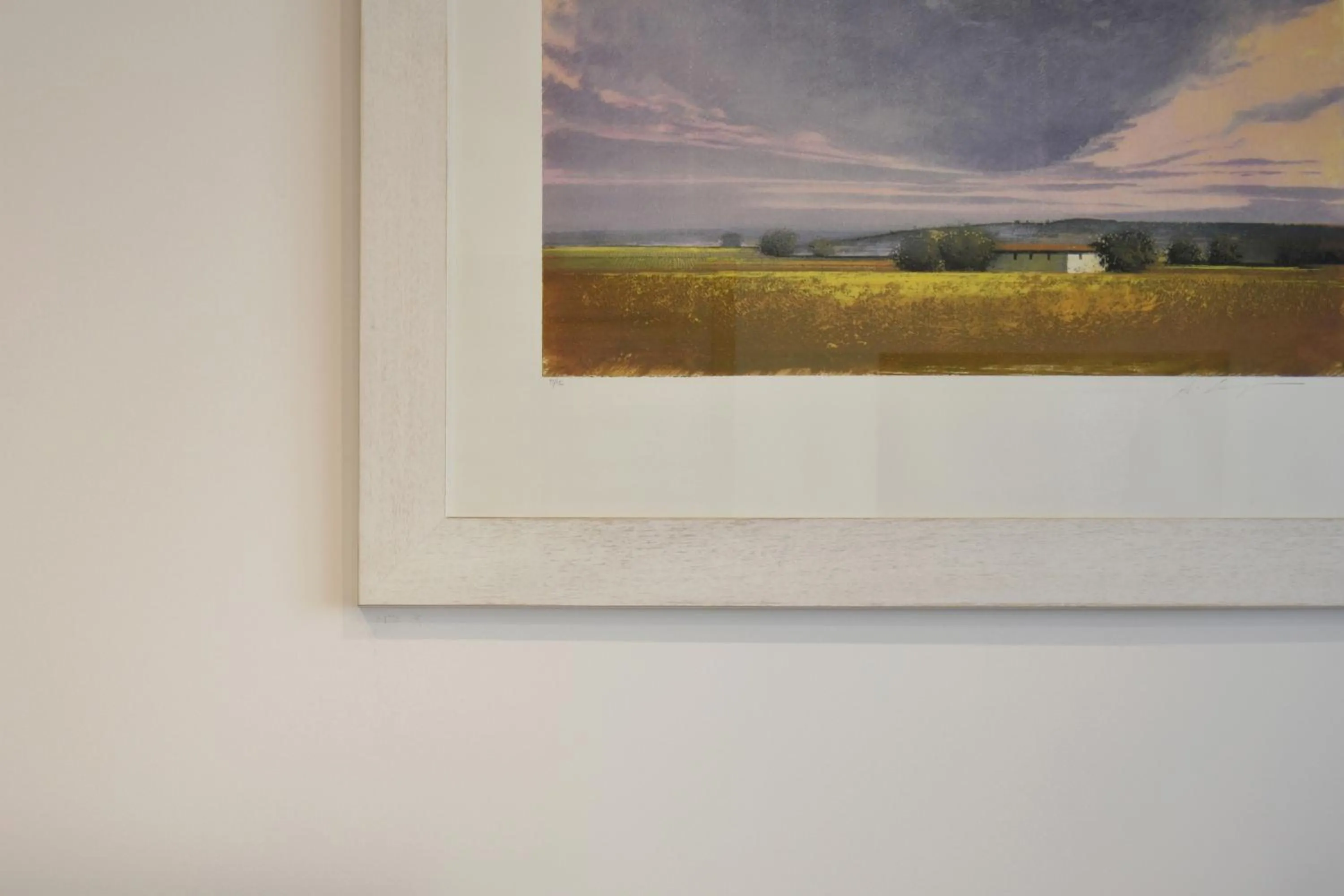 Photo of the whole room in Tenuta Micoli