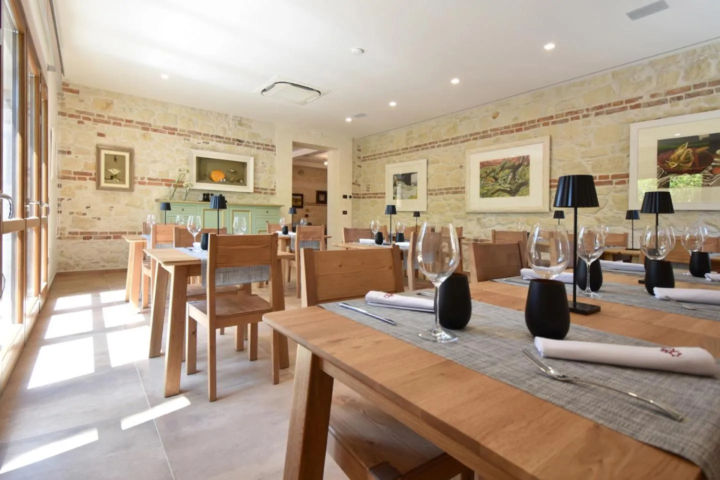 Restaurant/places to eat in Tenuta Micoli