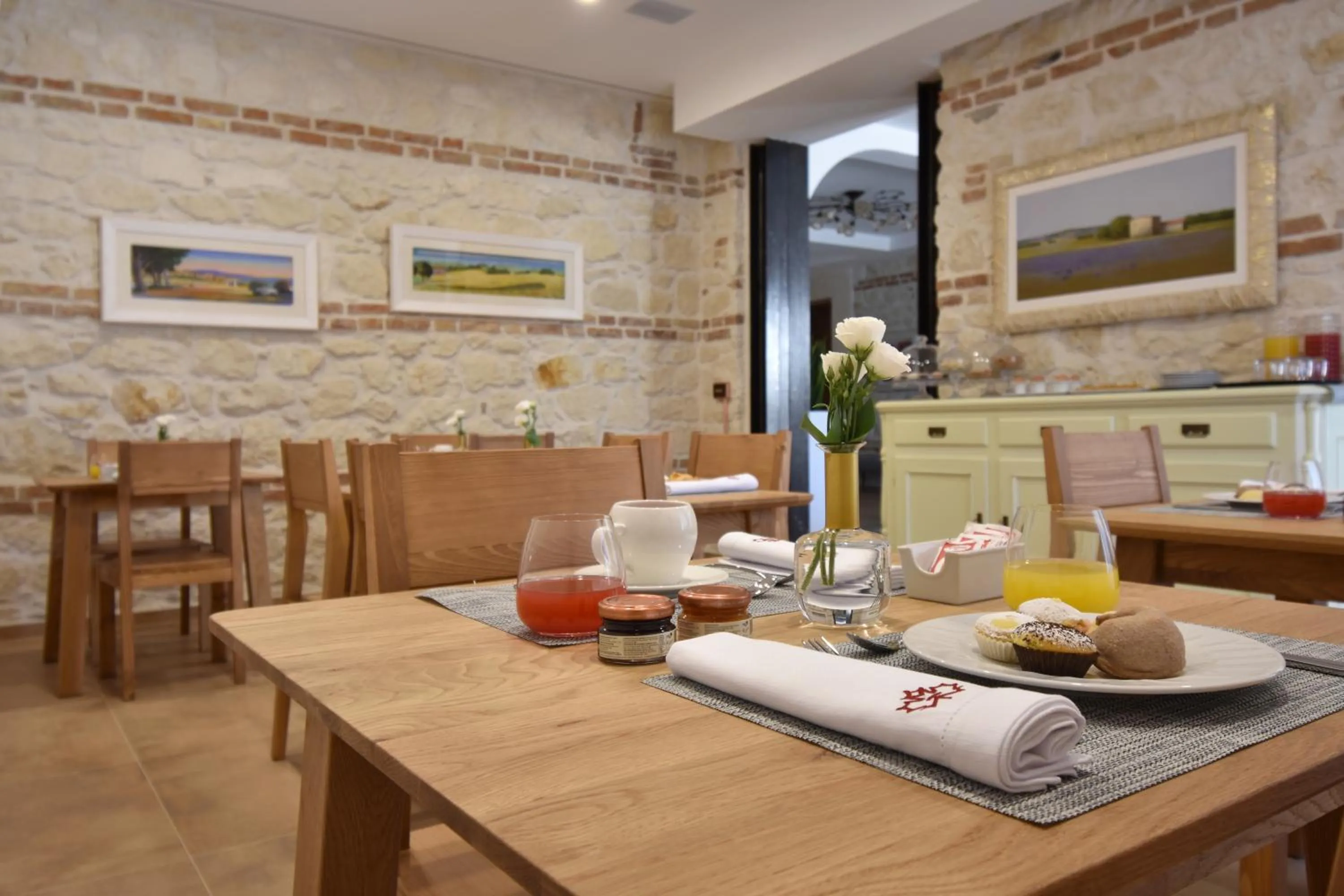 Restaurant/places to eat in Tenuta Micoli