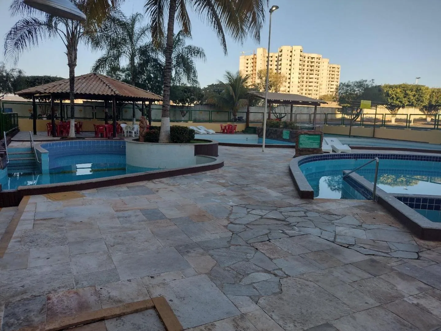 Thermas Place Flat Caldas