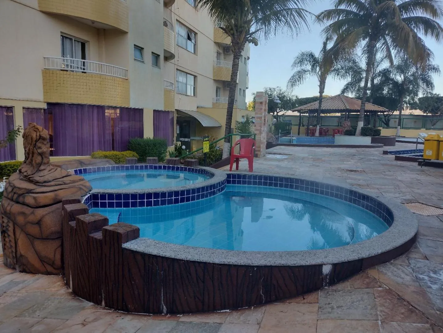 Thermas Place Flat Caldas