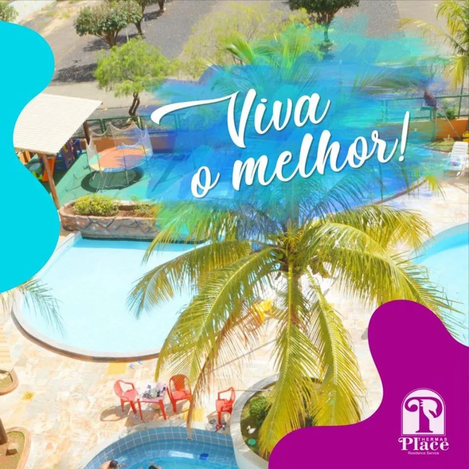 Thermas Place Flat Caldas