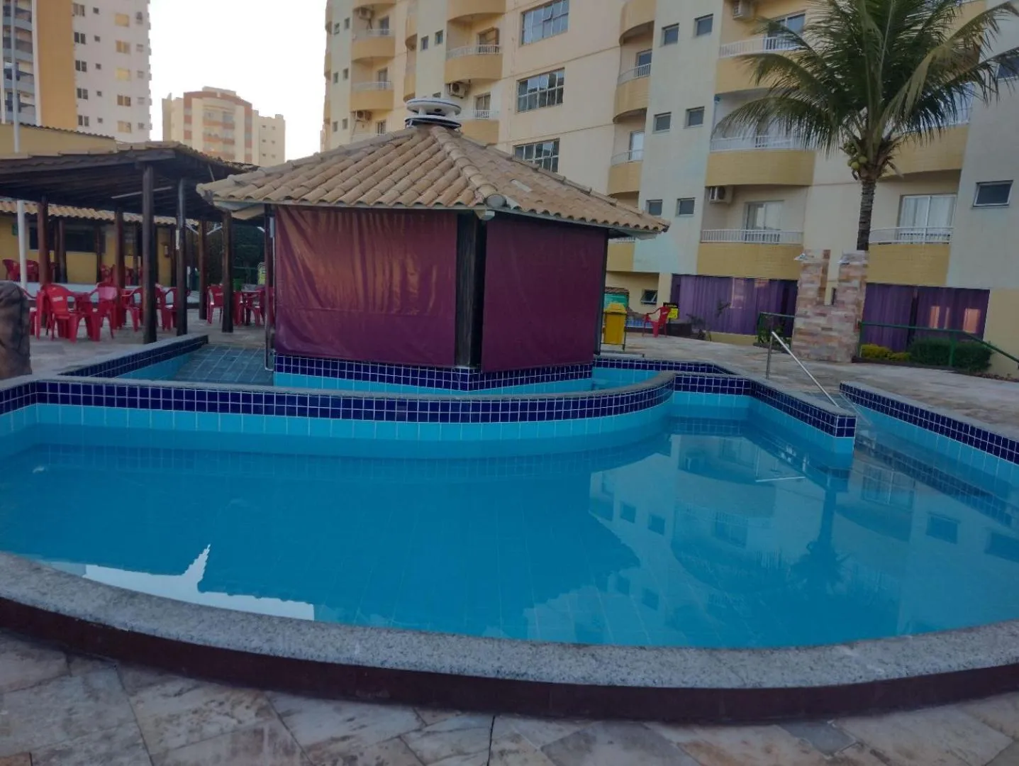 Thermas Place Flat Caldas