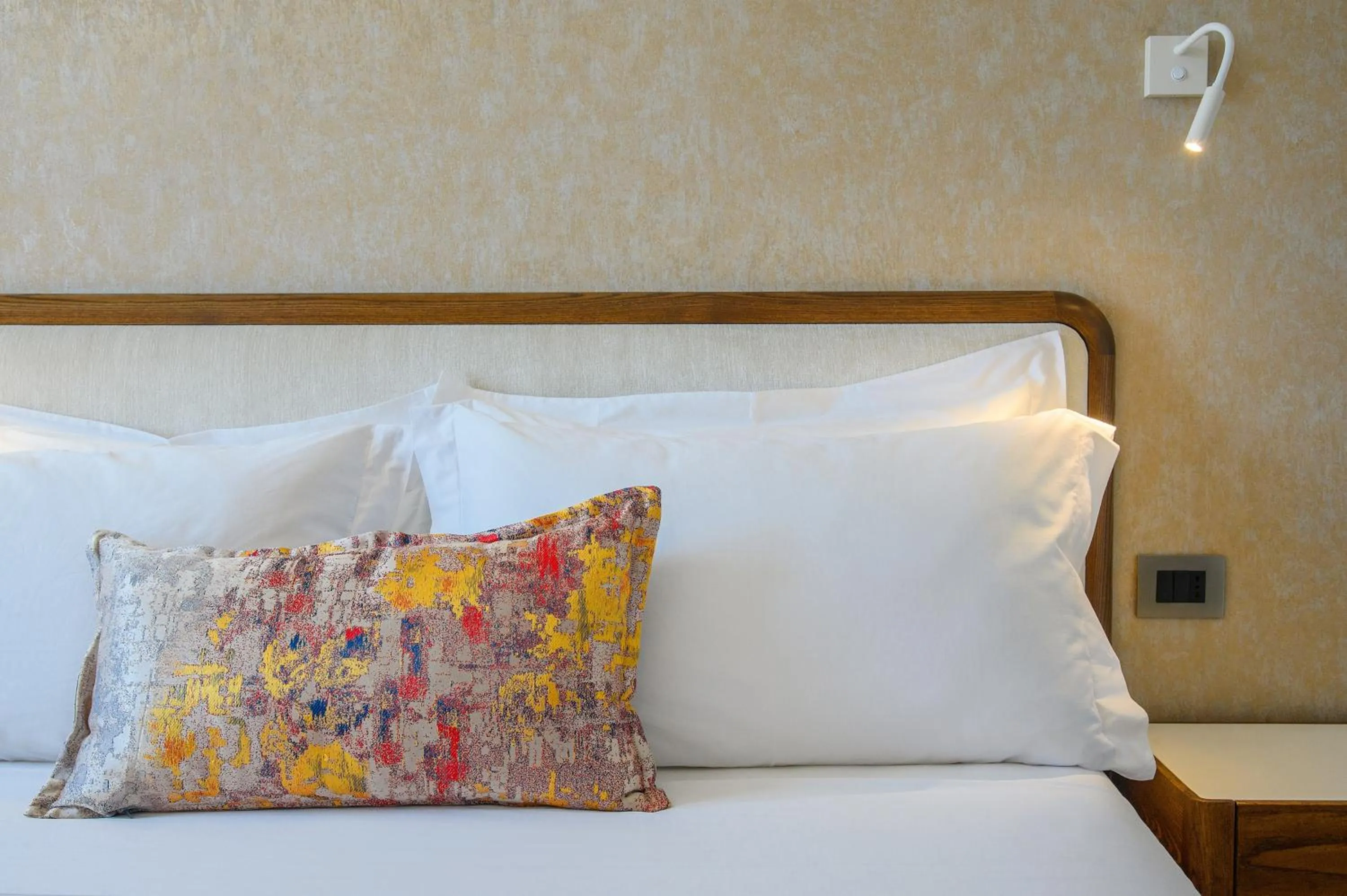 Bedroom in Chic Boutique Hotel Vlore