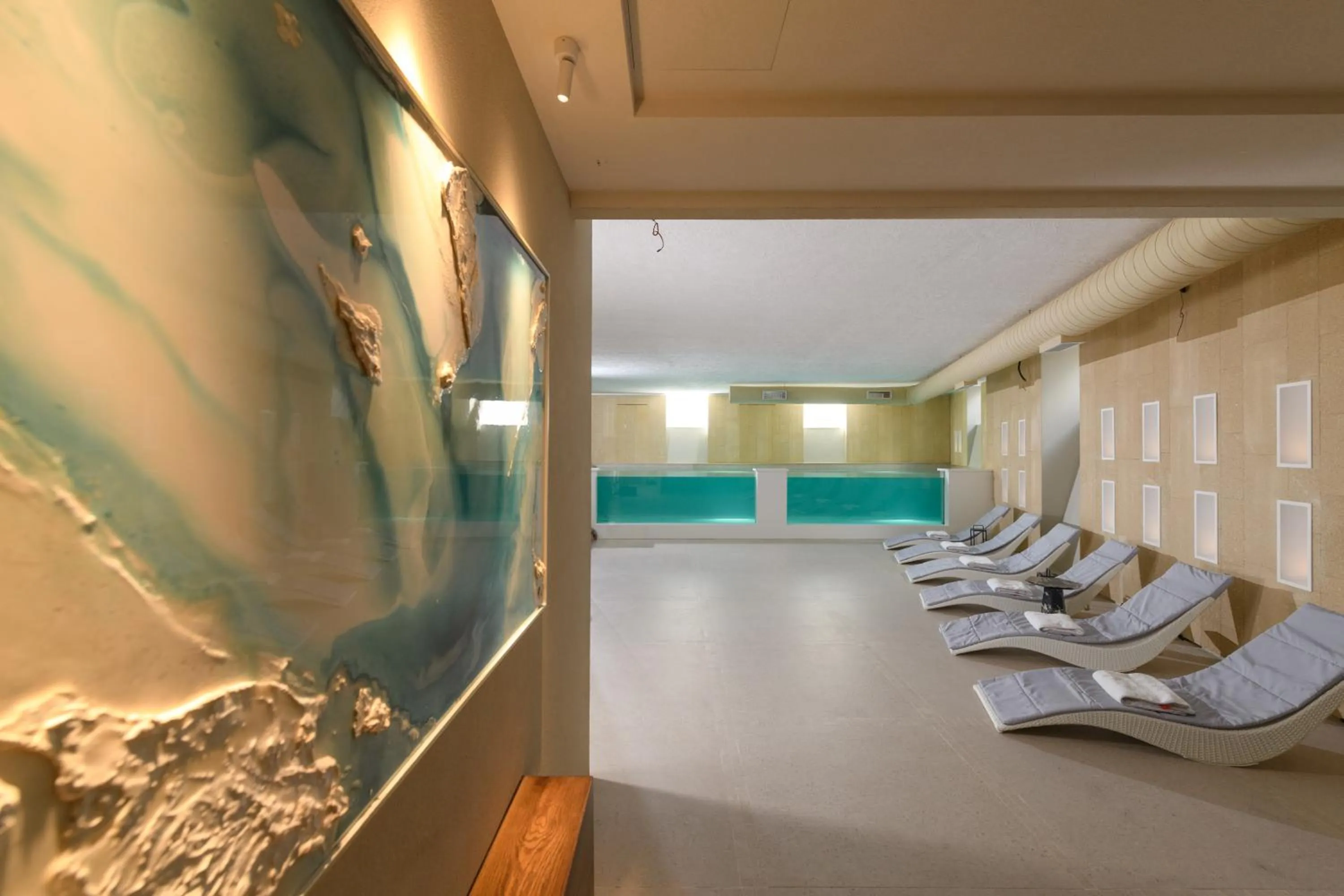 Spa and wellness centre/facilities in Chic Boutique Hotel Vlore