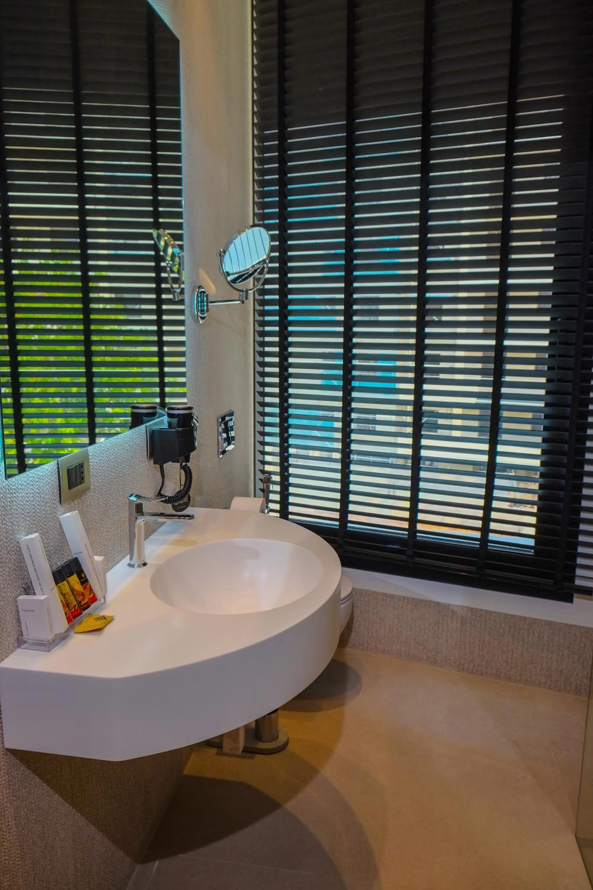 Bathroom in Chic Boutique Hotel Vlore