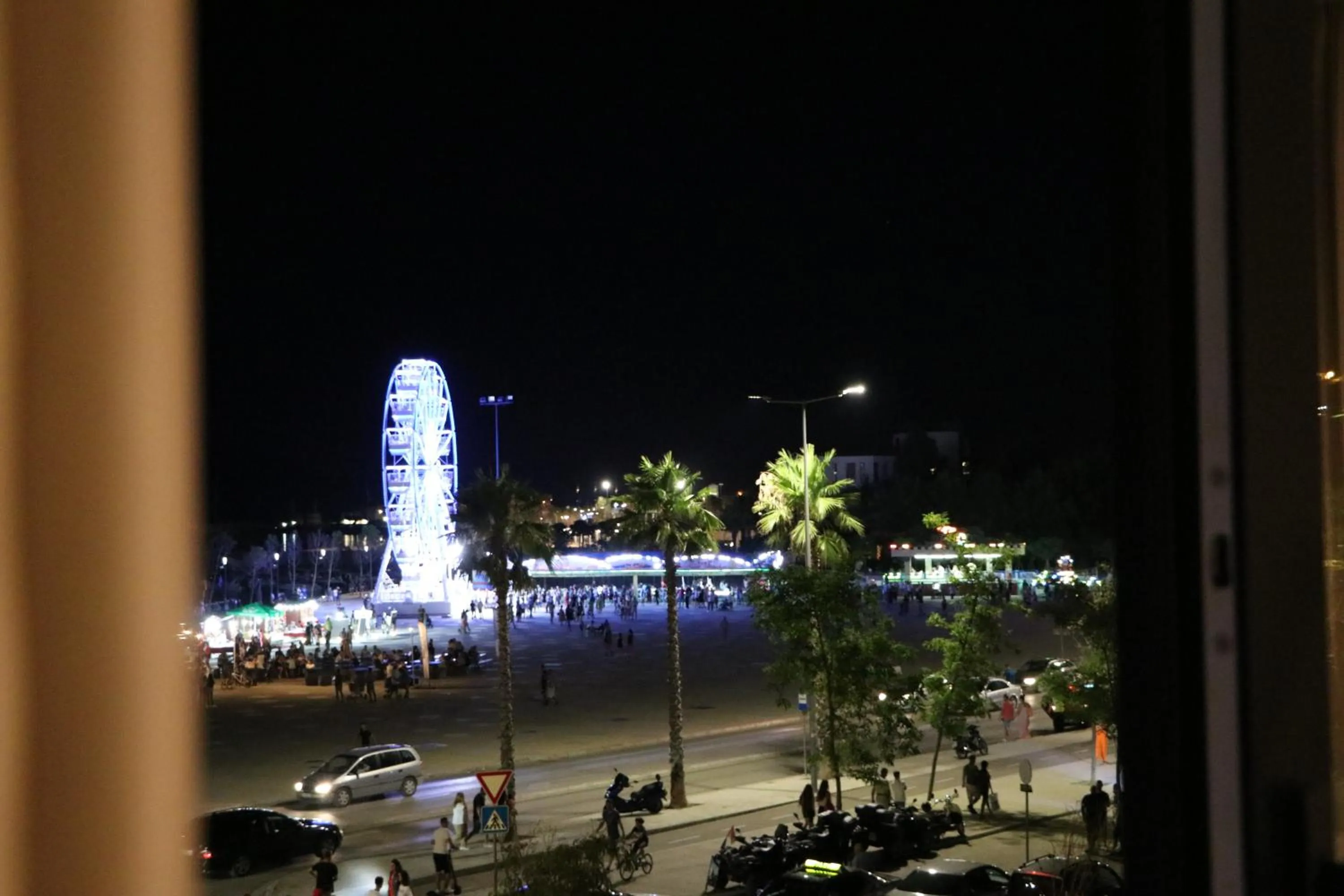 Night in Chic Boutique Hotel Vlore