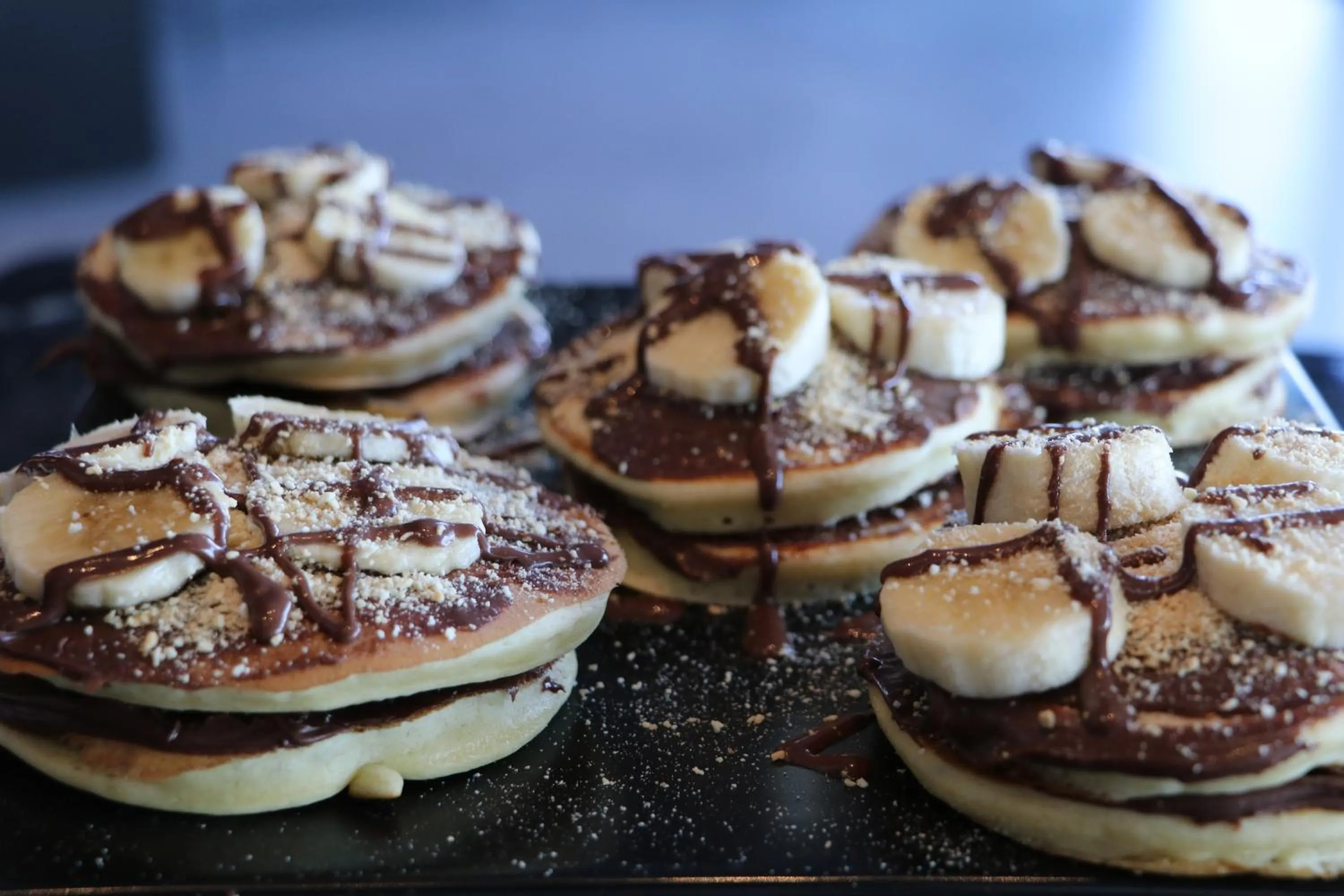 Food in Chic Boutique Hotel Vlore