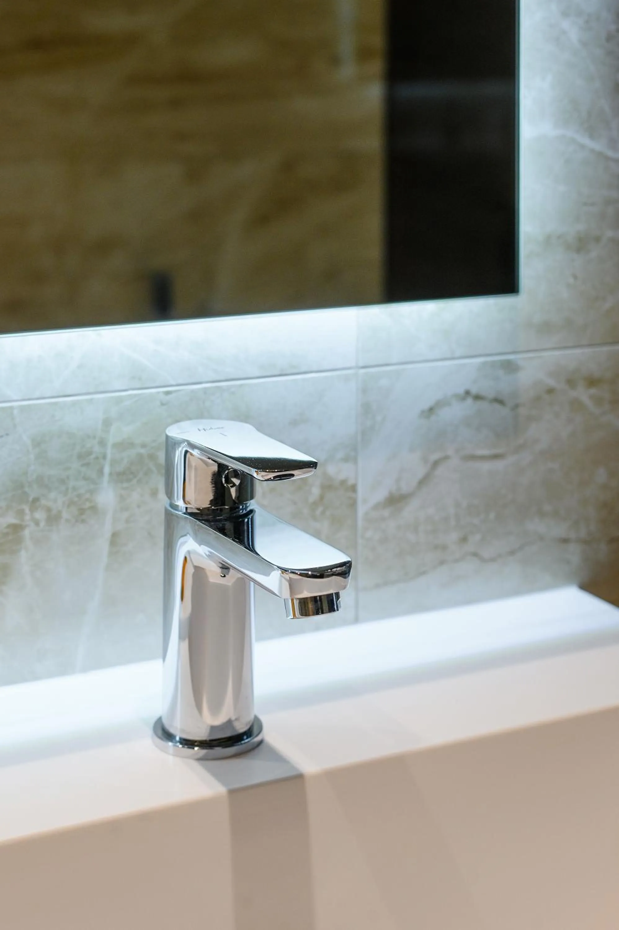 Bathroom in Chic Boutique Hotel Vlore