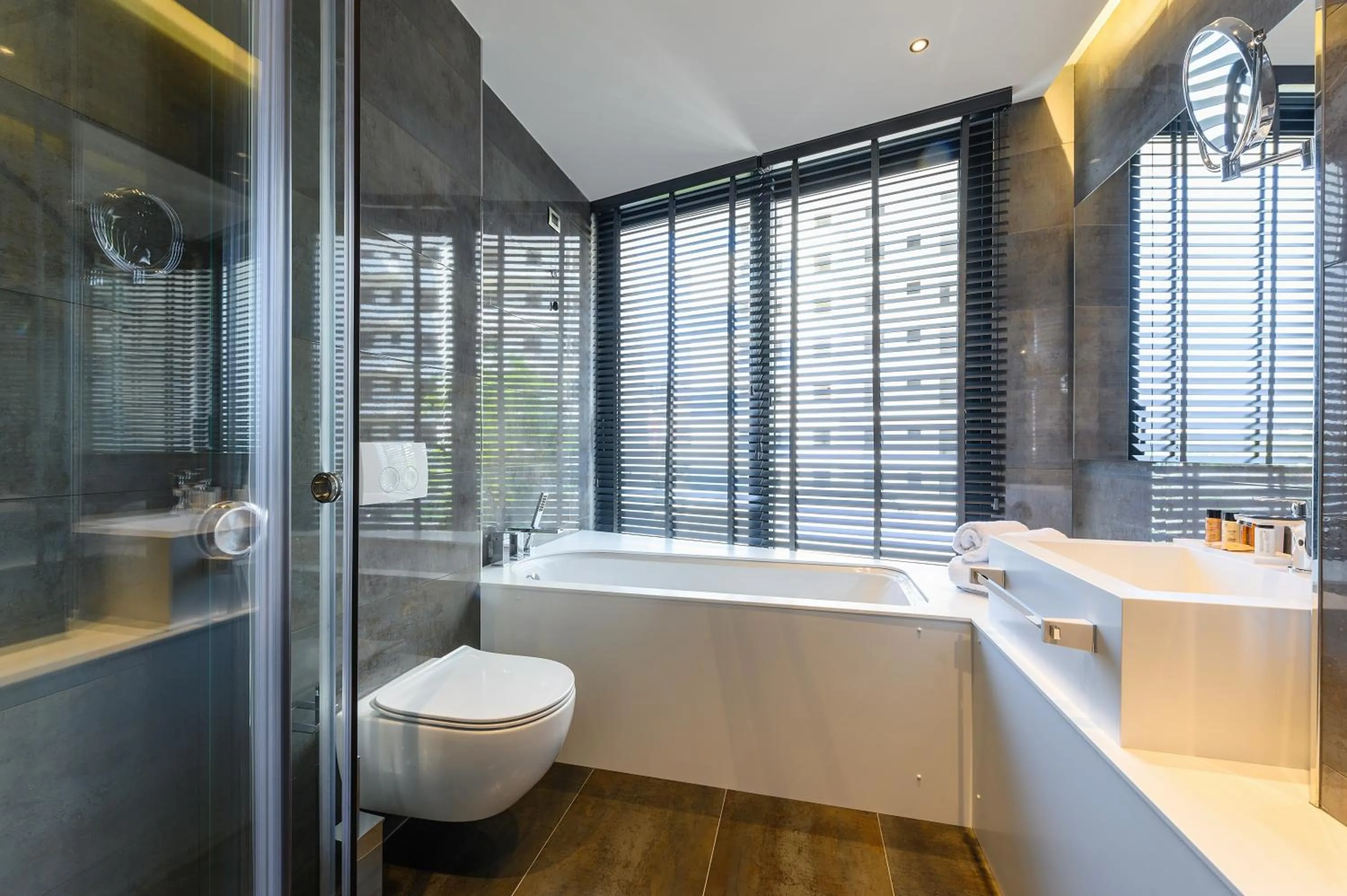 Bathroom in Chic Boutique Hotel Vlore