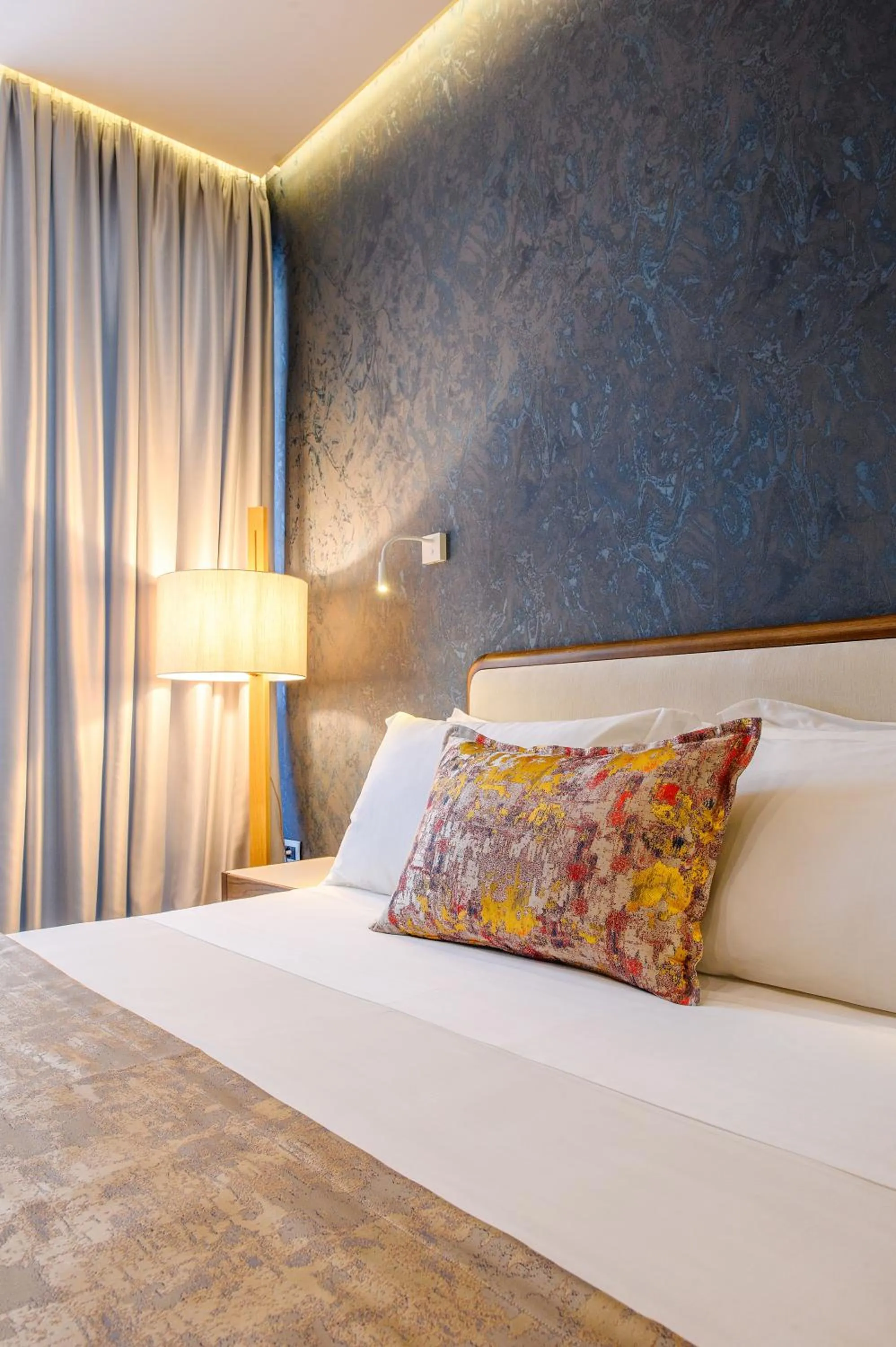 Bedroom in Chic Boutique Hotel Vlore