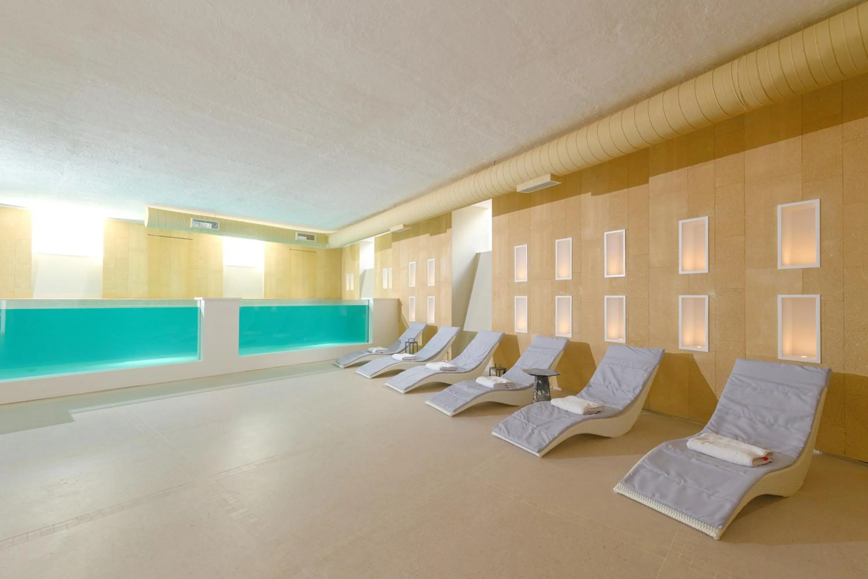 Spa and wellness centre/facilities in Chic Boutique Hotel Vlore