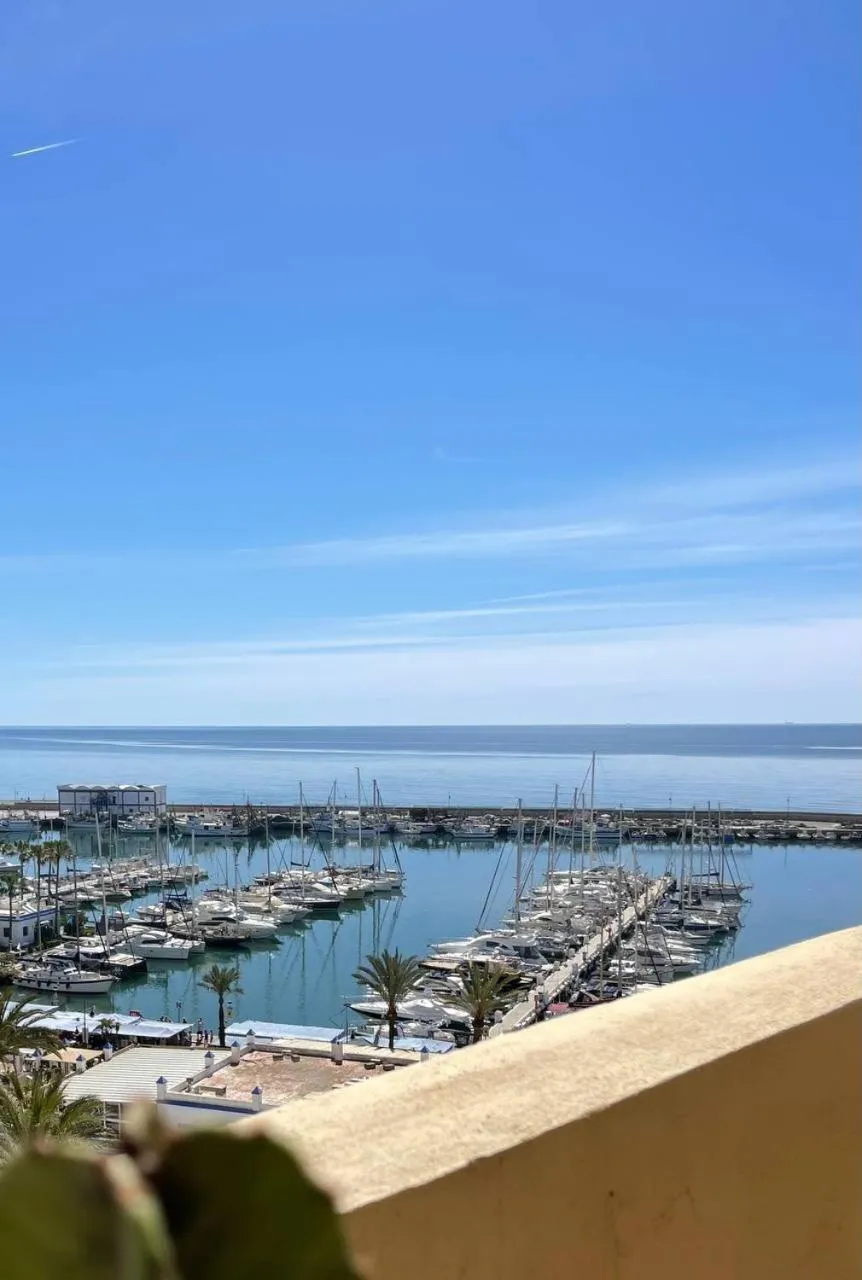 Puerto Paraiso Estepona port