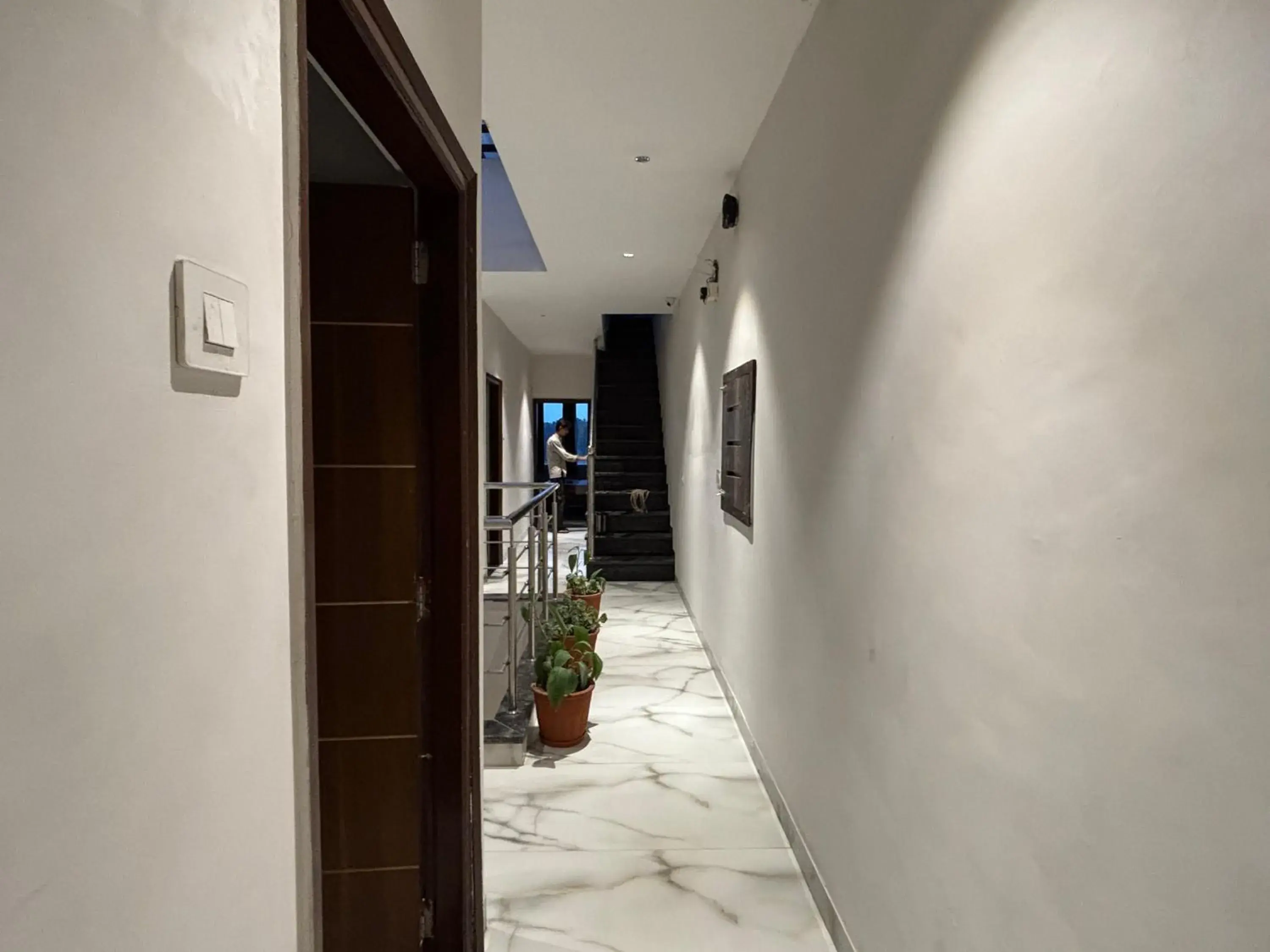 Lobby or reception in Hotel Casa Lobby or reception in Hotel Casa