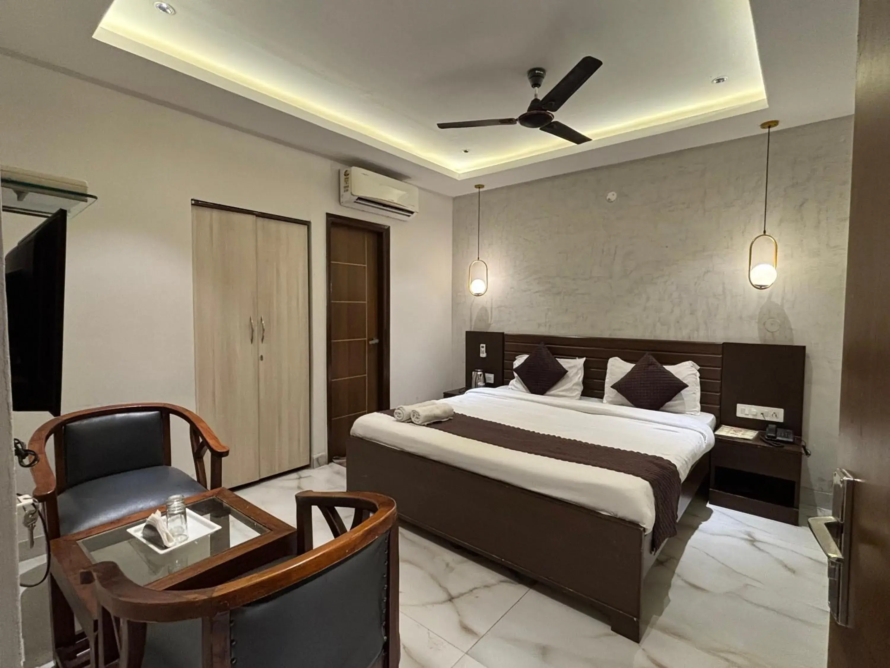 Bedroom, Bed in Hotel Casa Bedroom, Bed in Hotel Casa