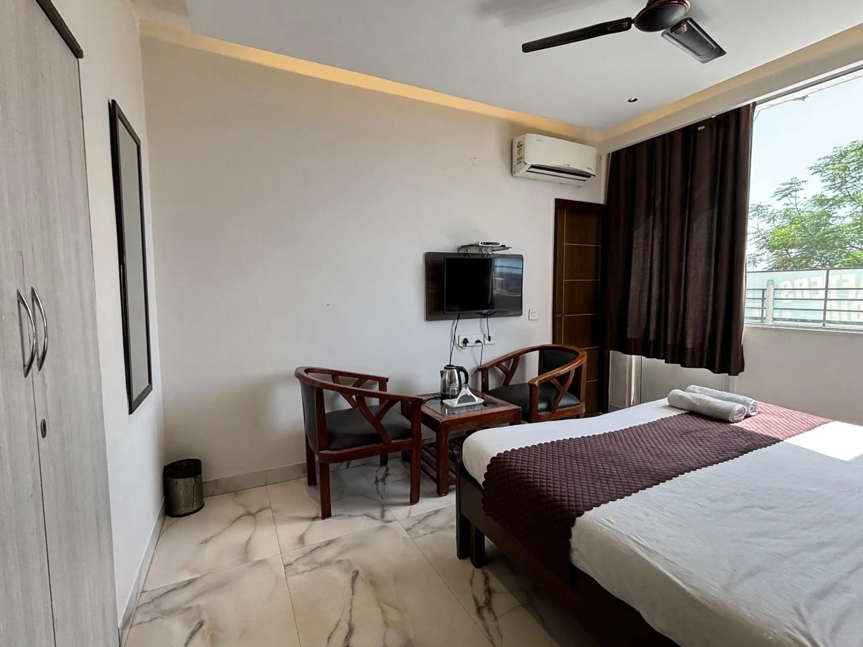 TV and multimedia, Bed in Hotel Casa TV and multimedia, Bed in Hotel Casa