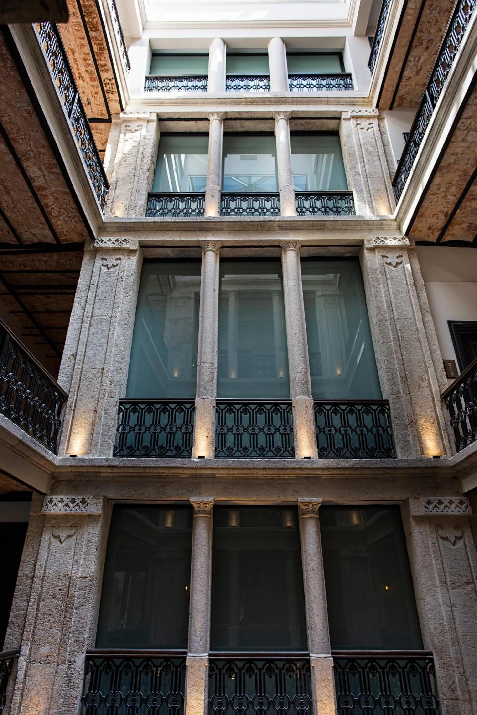 Property building in Mest Hotel Istanbul Sirkeci