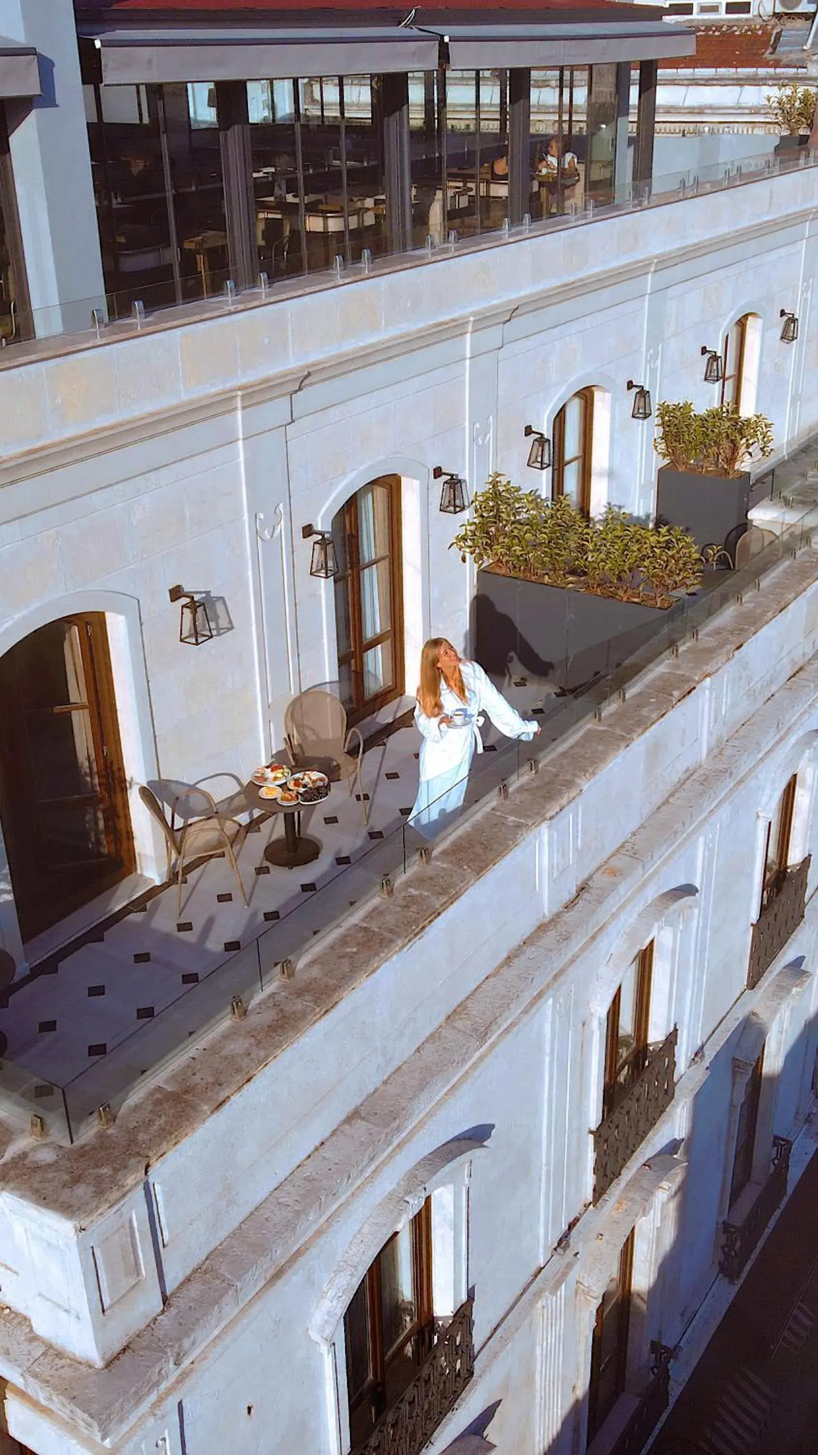 Property building in Mest Hotel Istanbul Sirkeci Property building in Mest Hotel Istanbul Sirkeci