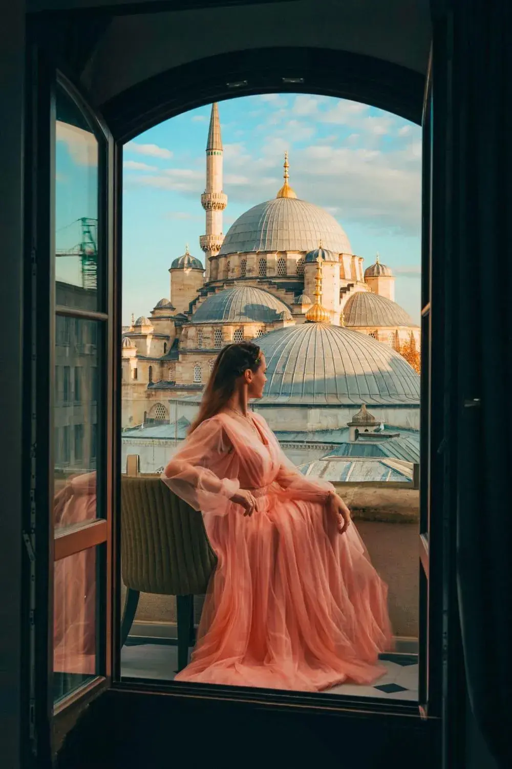 View (from property/room) in Mest Hotel Istanbul Sirkeci View (from property/room) in Mest Hotel Istanbul Sirkeci