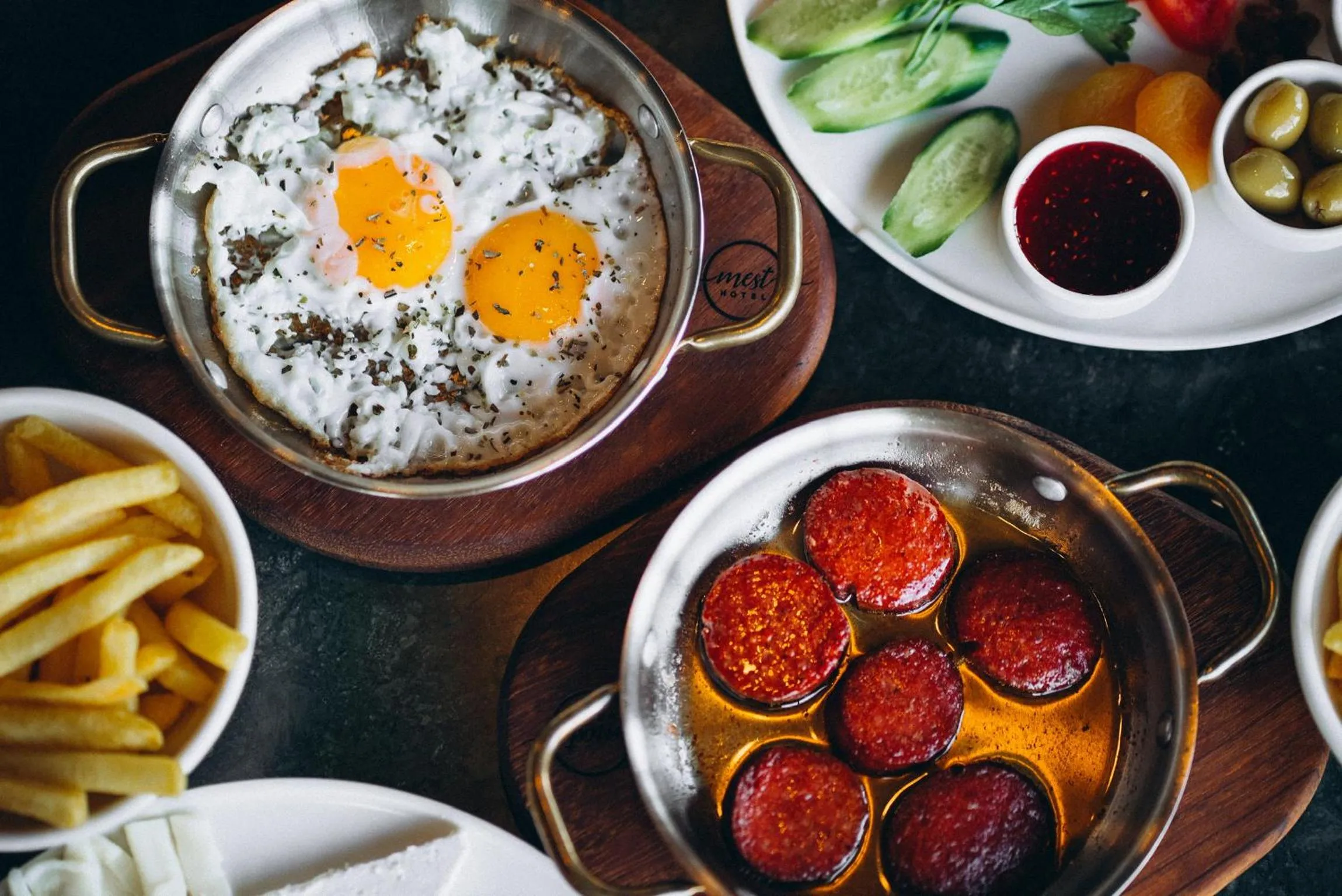 Restaurant/places to eat in Mest Hotel Istanbul Sirkeci